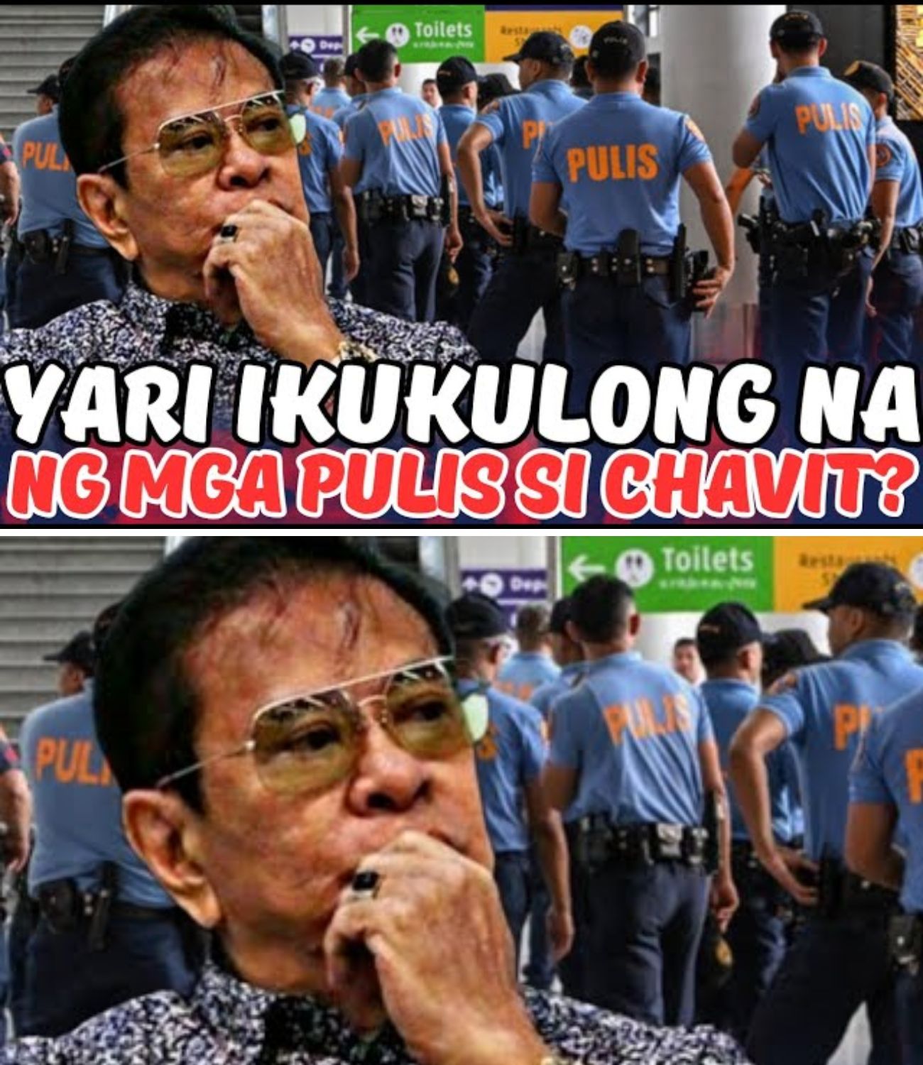 HIMAS-REHAS NGA BA? Posibleng Kaso ng Sedisyon Laban kay Chavit Singson at ang Banta ng Pag-aaklas, Tinalakay!