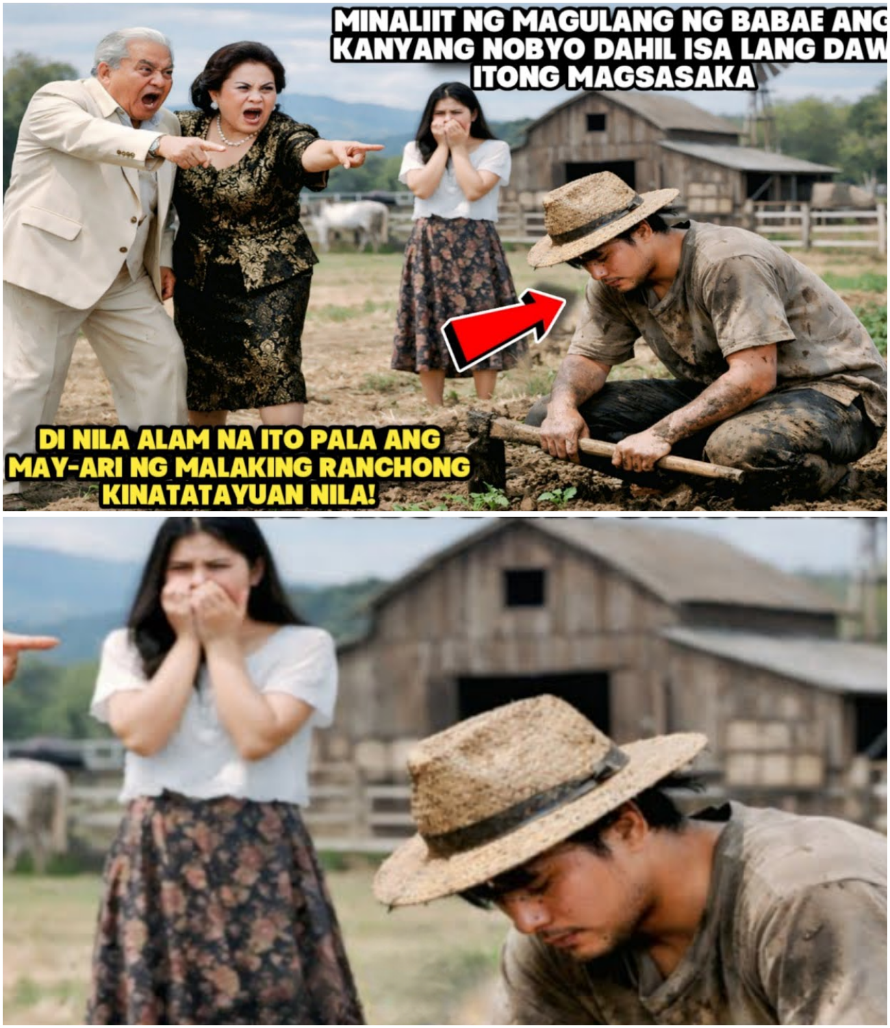 Minamaliit Dahil Magsasaka—Ngunit Isang Katotohanan ang Tuluyang Nagpatahimik sa Lahat