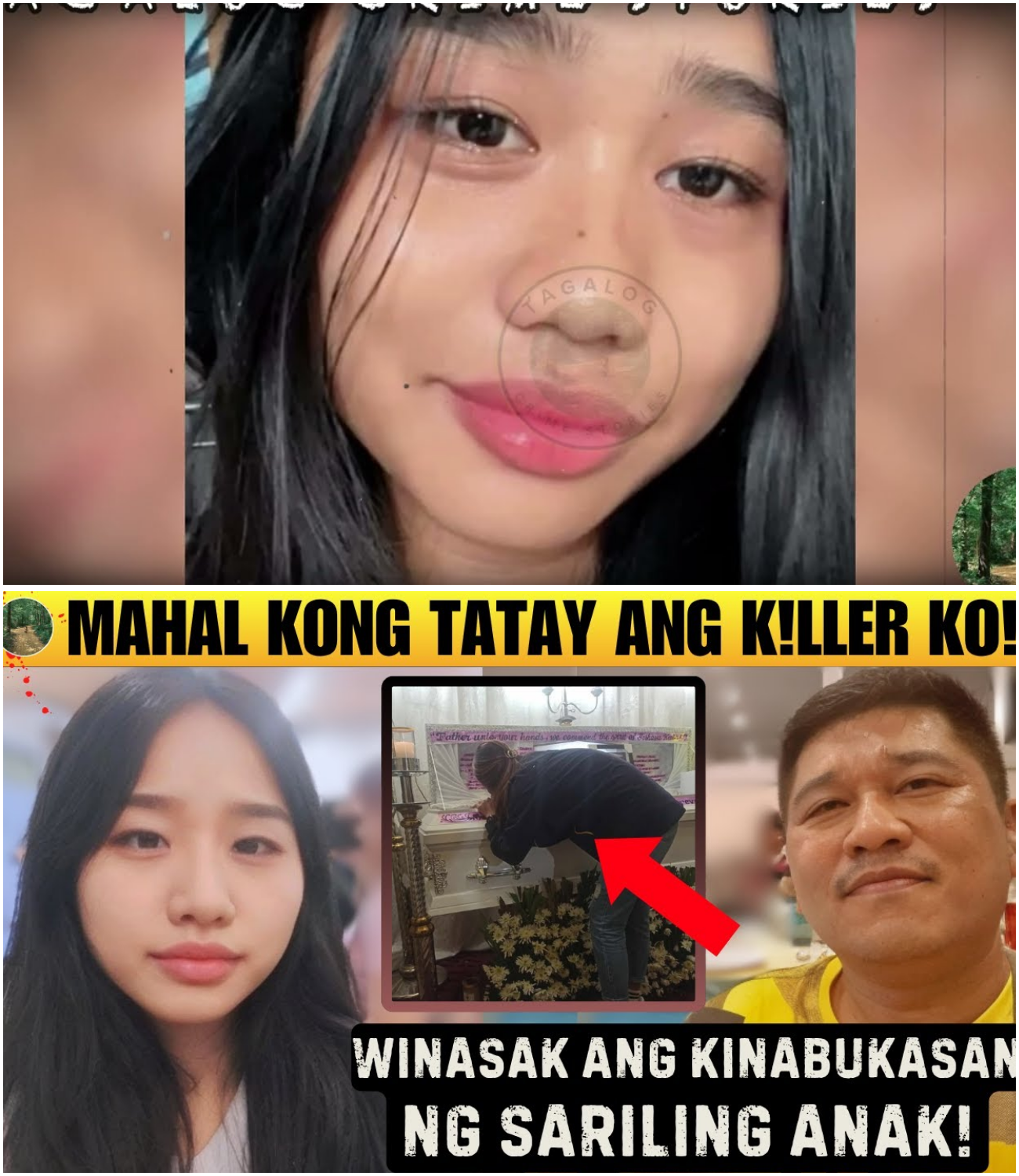 Update sa Yeshaya Ballad Case: Sariling Ama, Itinuturong May Sala sa Pagkamatay ng Anak