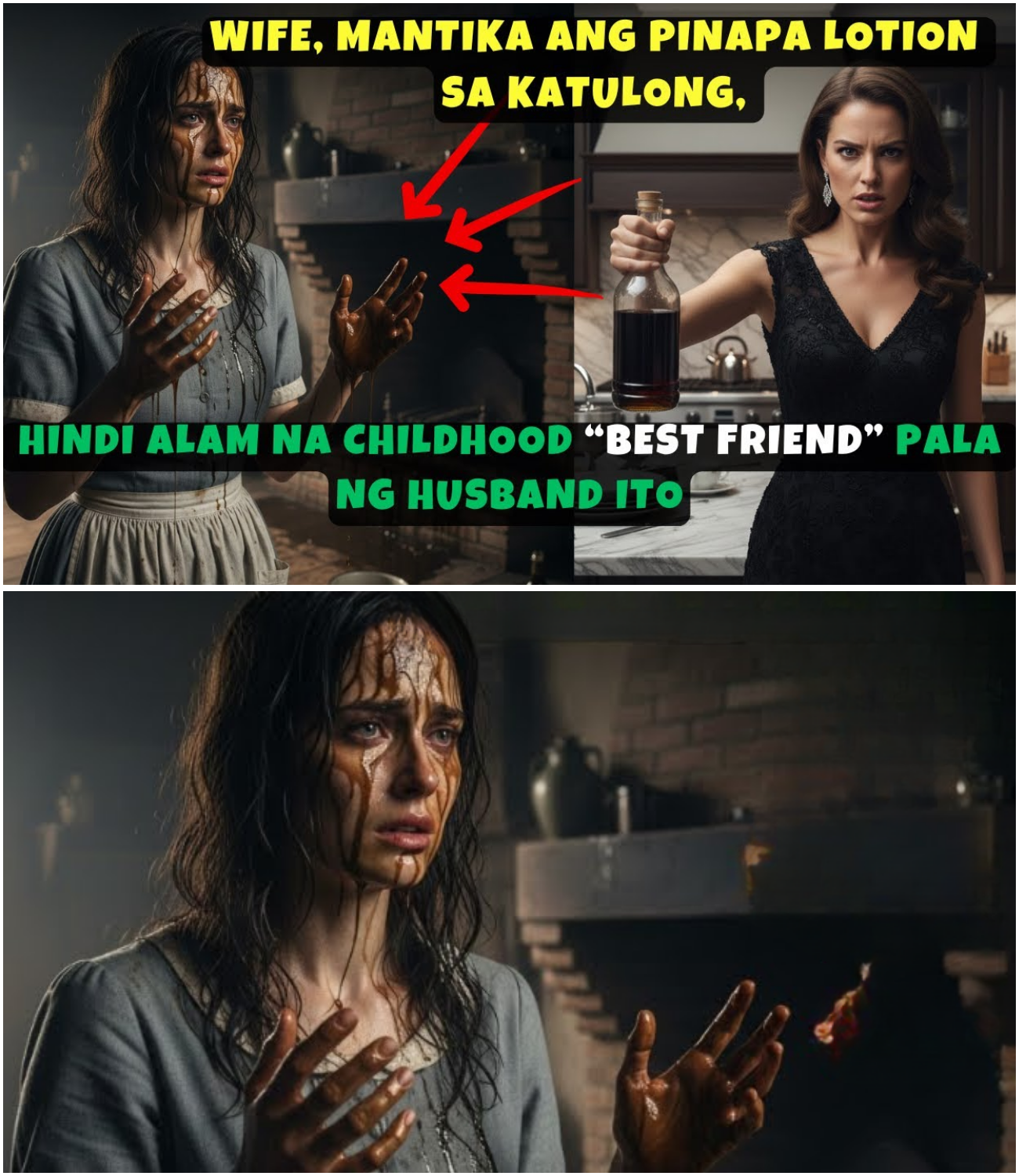 Minamaliit at Pinapahiya ang Katulong—Hindi Alam ng Asawa ang Matagal Nang Ugnayan Nito sa Kanyang Mister