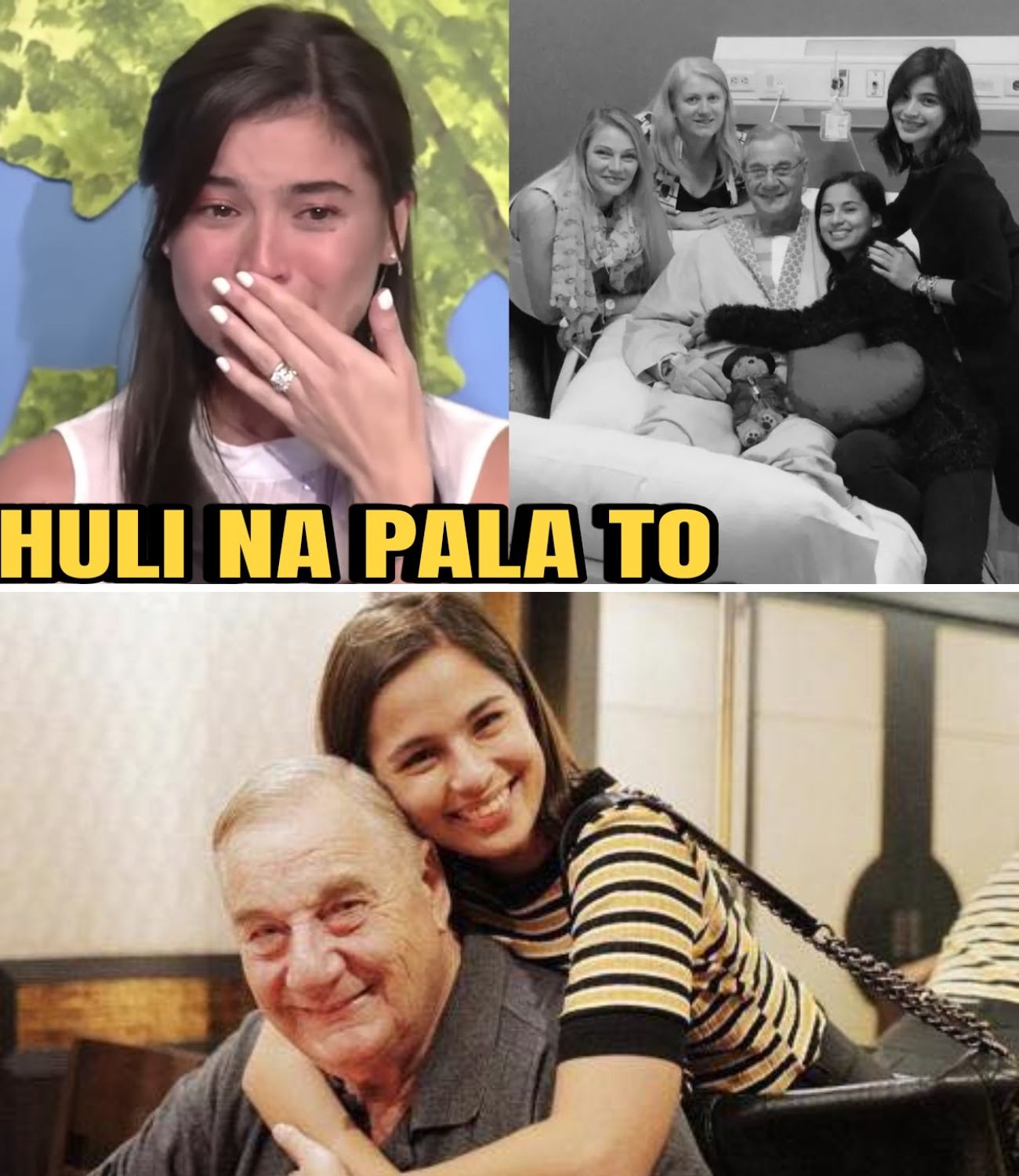 Huling Awit ng Pagmamahal: Ang Madamdaming Pagsariwa sa Alaala ng Ama ni Anne Curtis at ang Kanyang Mapayapang Paglisan