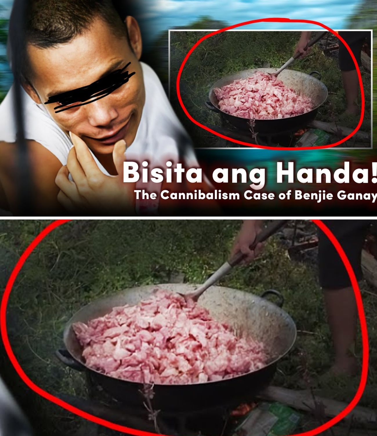 Ang katatakutan sa isang kasalan: Ang kwento ng isang panauhin na hindi sinasadyang naging biktima ng isang kakila-kilabot na krimen sa Palawan.