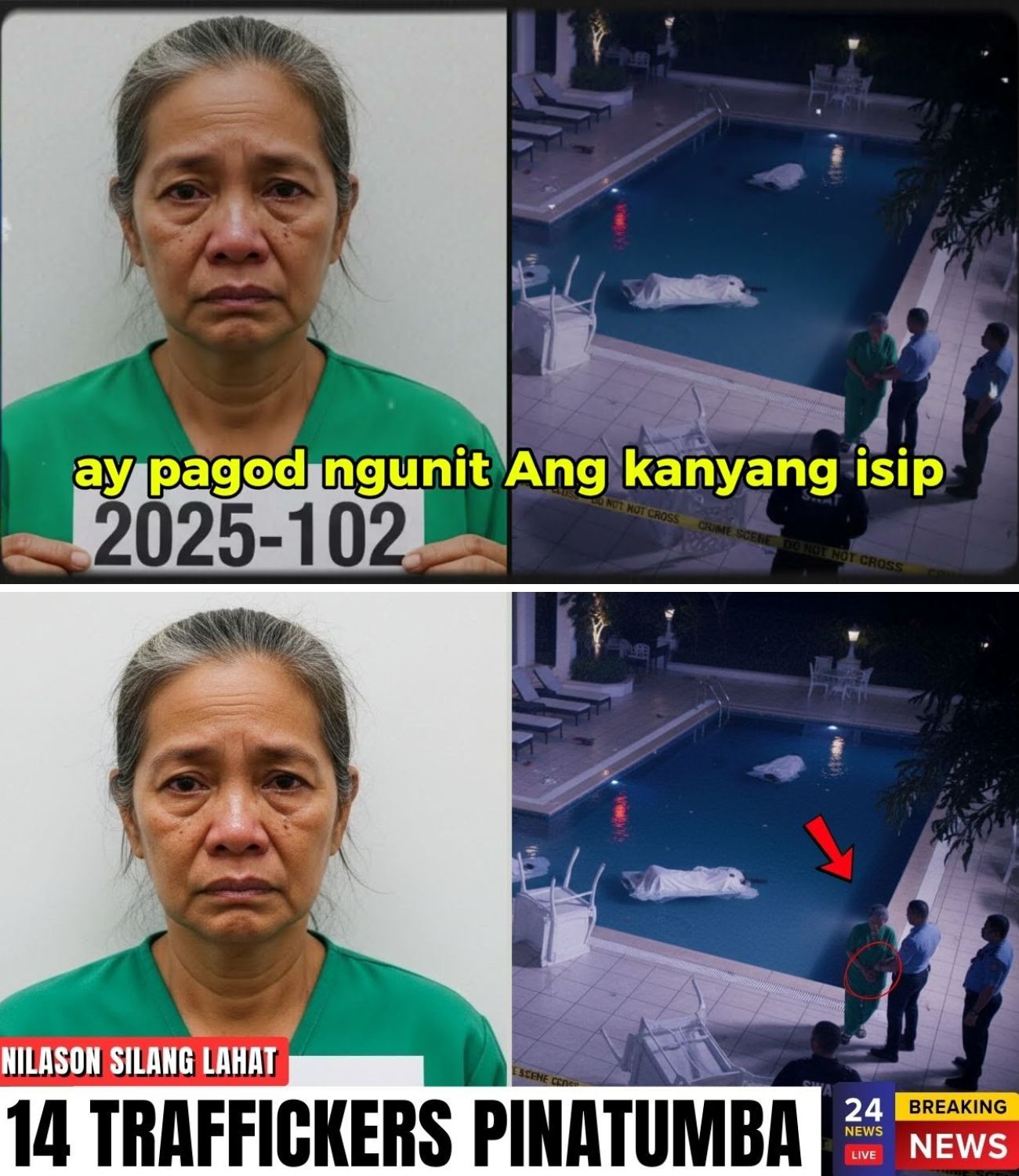 Hustisya sa Hapag-Kainan: Kasambahay sa Forbes Park, Sinigil ang 14 na Amo Matapos Matuklasan ang Lihim sa Kanyang Nawawalang Anak