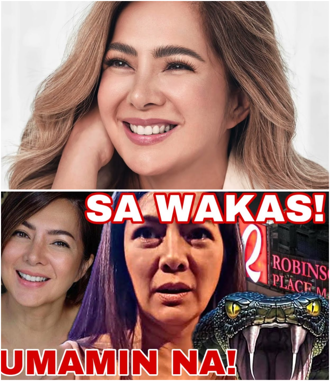 Heto Na Pala Ngayon si Alice Dixson: Ang Kanyang Pag-amin, ang Lumang Alamat ng “Taong Ahas,” at ang Katotohanang Matagal Nang Hinahanap