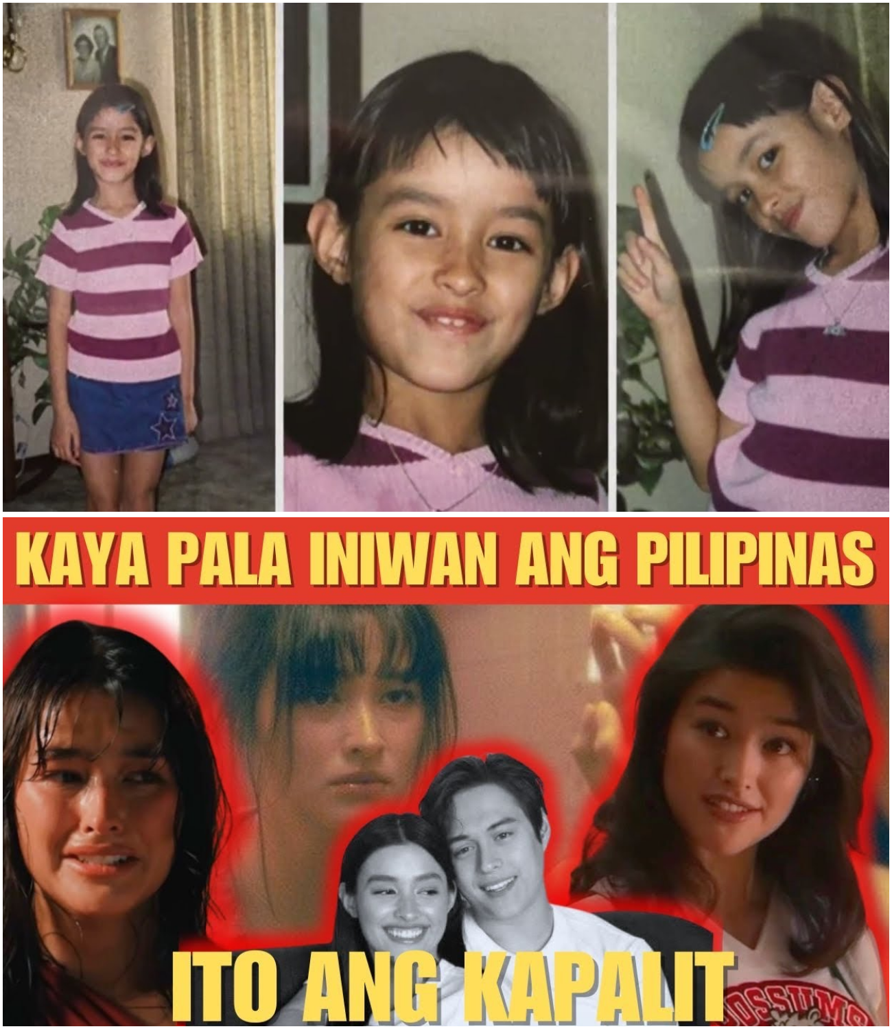 Grabe… Eto Na Pala ang Buhay ni Liza Soberano Ngayon: Tahimik na Hakbang, Matitinding Desisyon, at Isang Bagong Mundo