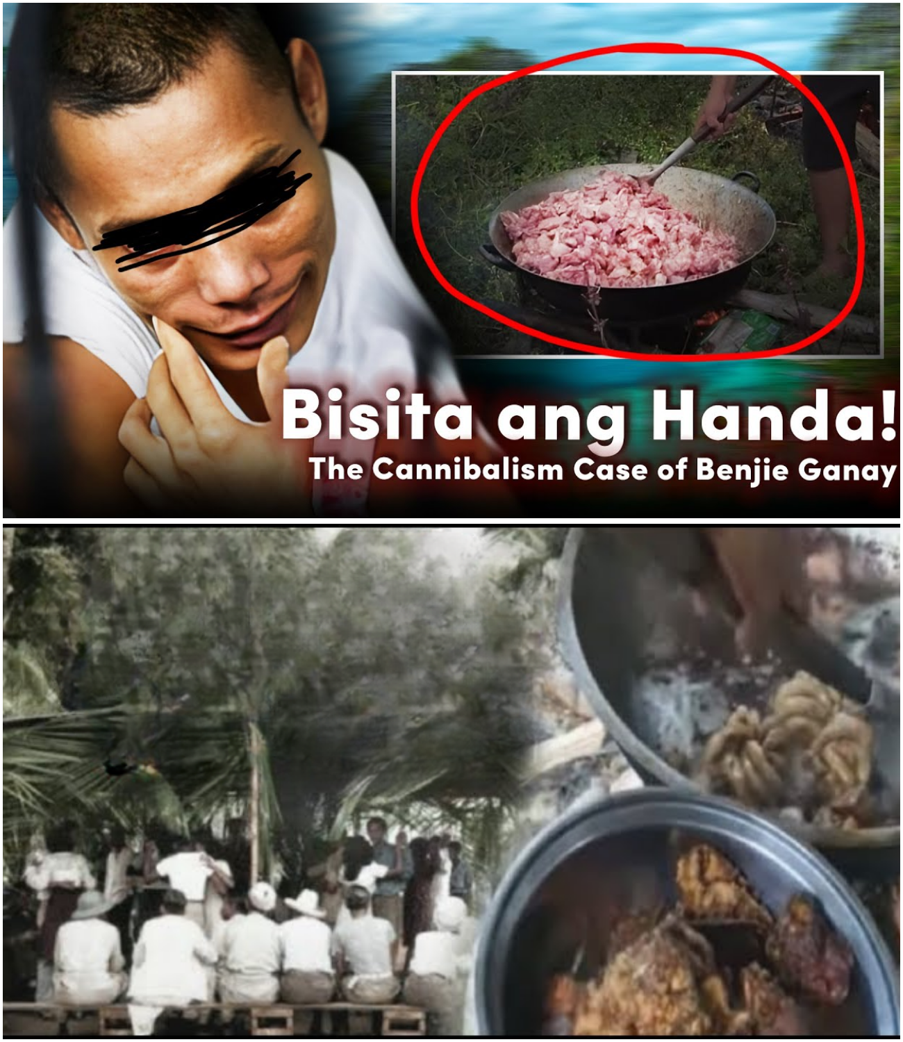 Bisita sa Kasal, Kinain ang Handa—Ang Nakakagimbal na Insidente sa Palawan na Yumanig sa Isang Buong Bayan