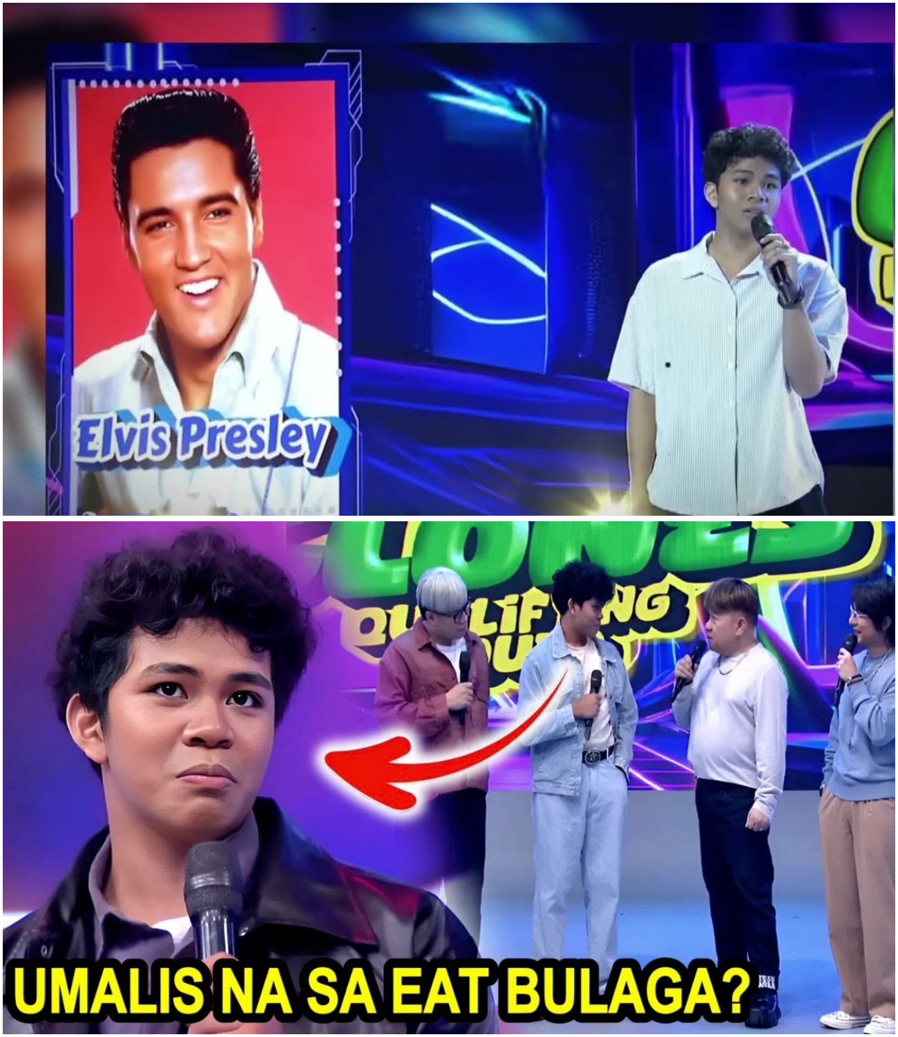 Ka-Voice ni Elvis Presley na si Jerome Evardome, Umalis na ba sa Eat Bulaga!? Ang Totoong Nangyari
