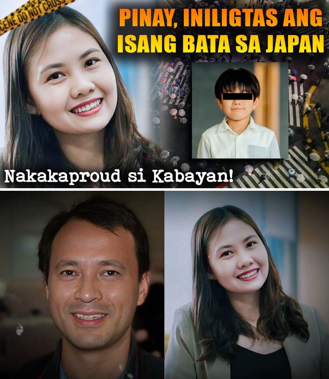 Inakusahang Kidnapper, Bayani Pala: Pinoy Teacher sa Japan, Sinagip ang Estudyanteng Itinakwil ng Sariling Ama Dahil sa Maling Hinala!