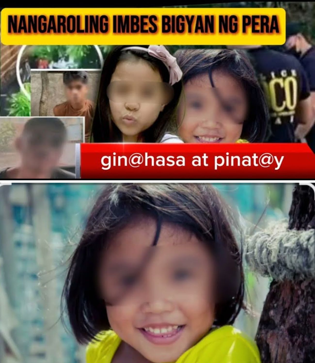 Pasko ng Lagim sa Batangas: Dalawang 5-Anyos na Bata, Natagpuan sa Sako at Walang Awa na Pinaslang sa Magkaibang Lungsod!