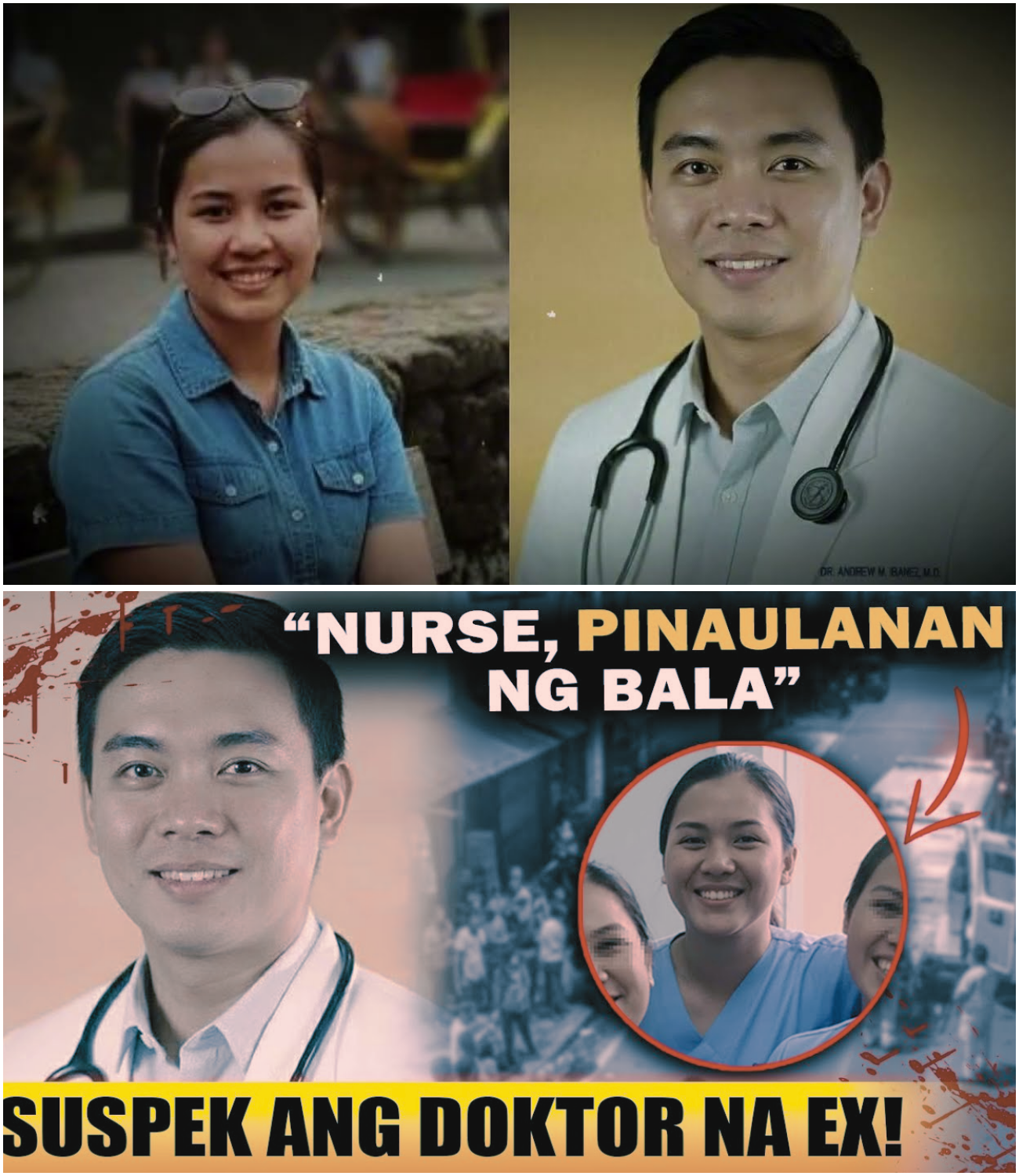 Doktor na May Lihim na Relasyon sa Nurse, Gumawa ng Hindi Inakala—Isang Insidenteng Yumanig sa Isang Ospital