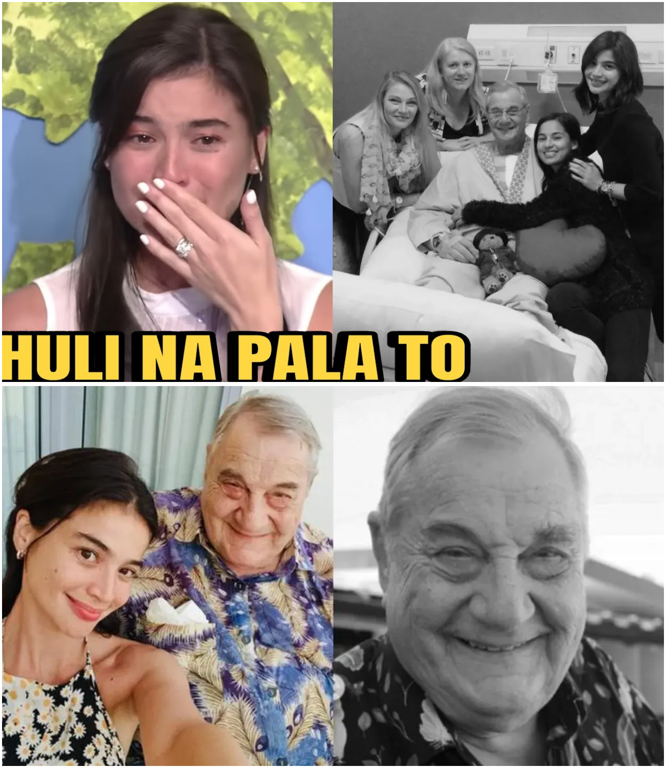 Huling Sandali ng Ama ni Anne Curtis Bago ang Pagpanaw, Isang Tahimik na Paalam na Puno ng Pagmamahal