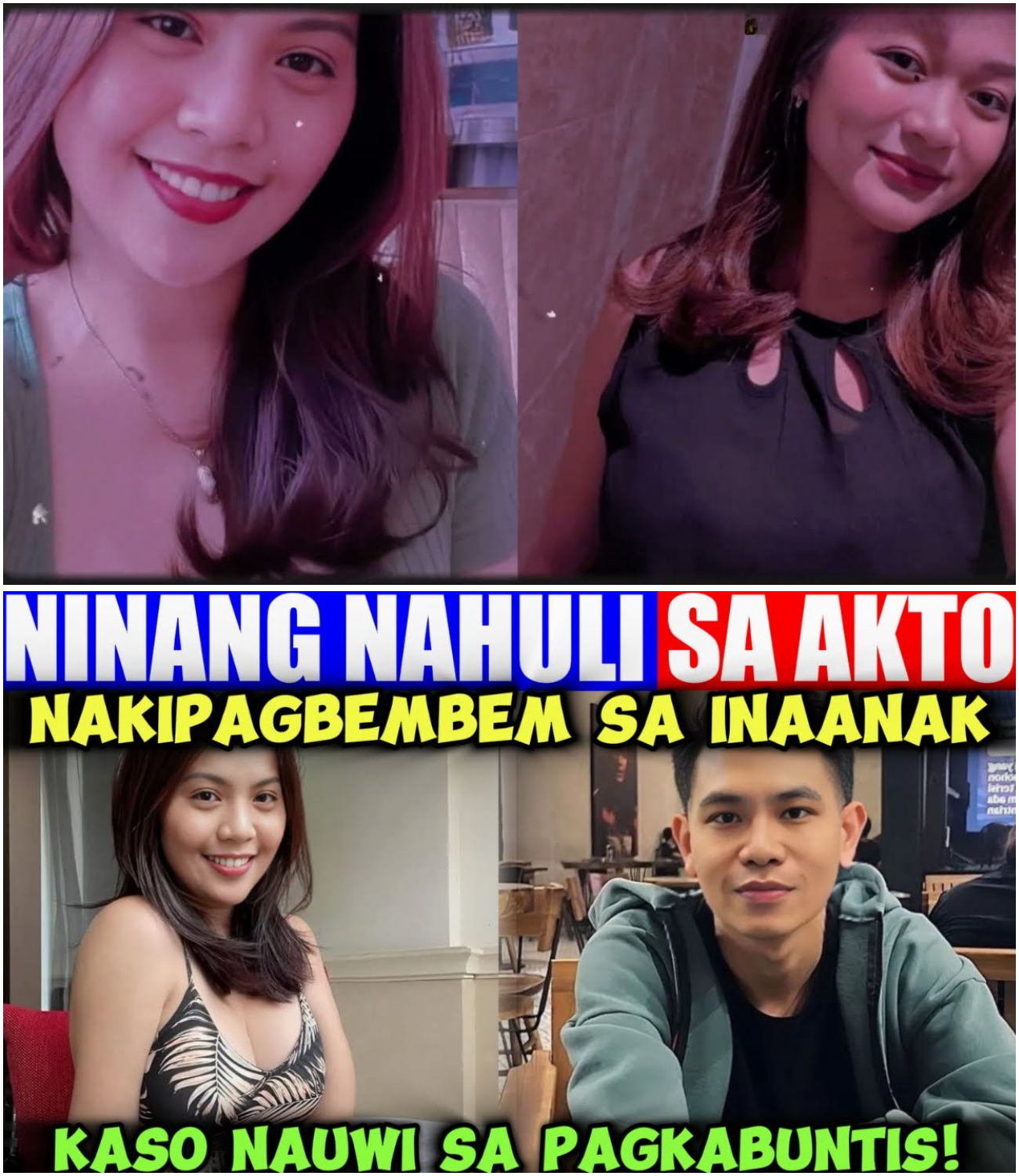 Ninang Nahuli sa Akto Kasama ang Inaanak, Isang Eskandalong Gumimbal sa Buong Komunidad