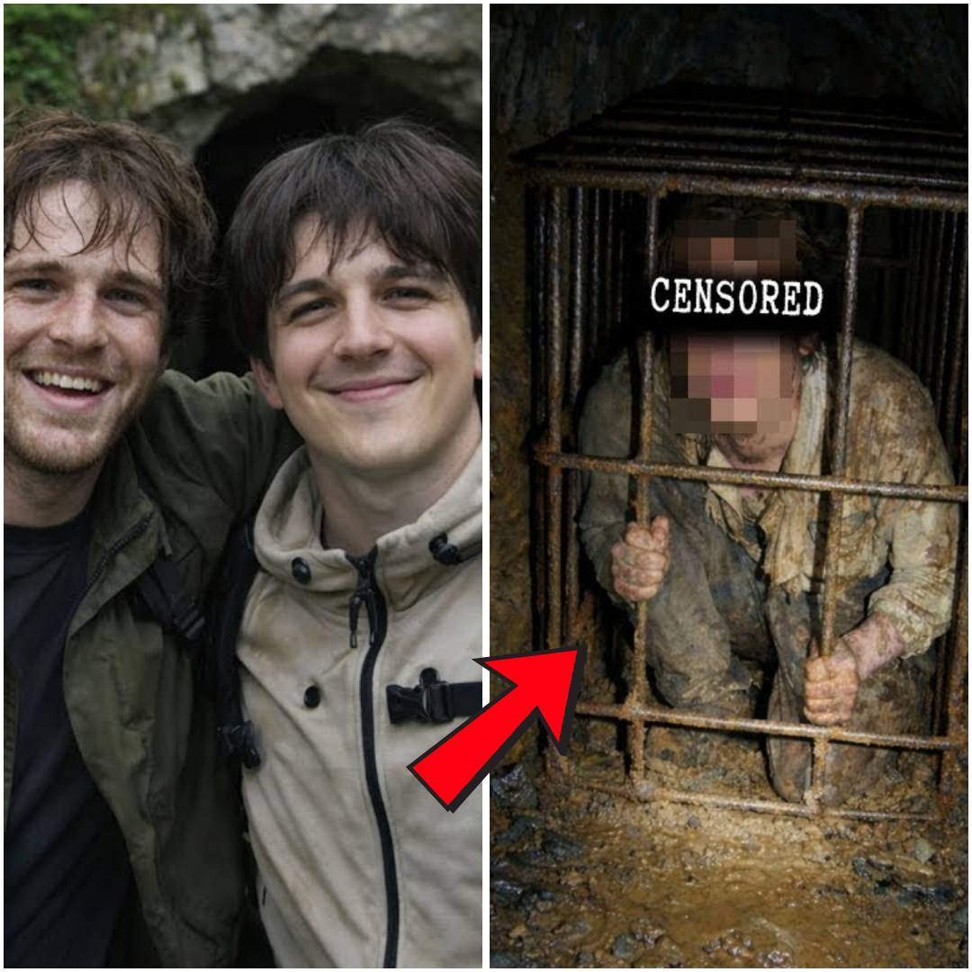 Dalawang Magkapatid ang Pumasok sa Isang Yungib—Pagkaraan ng 15 Araw, Isa ang Natagpuang Buhay sa Loob ng Isang Bakal na Kulungan