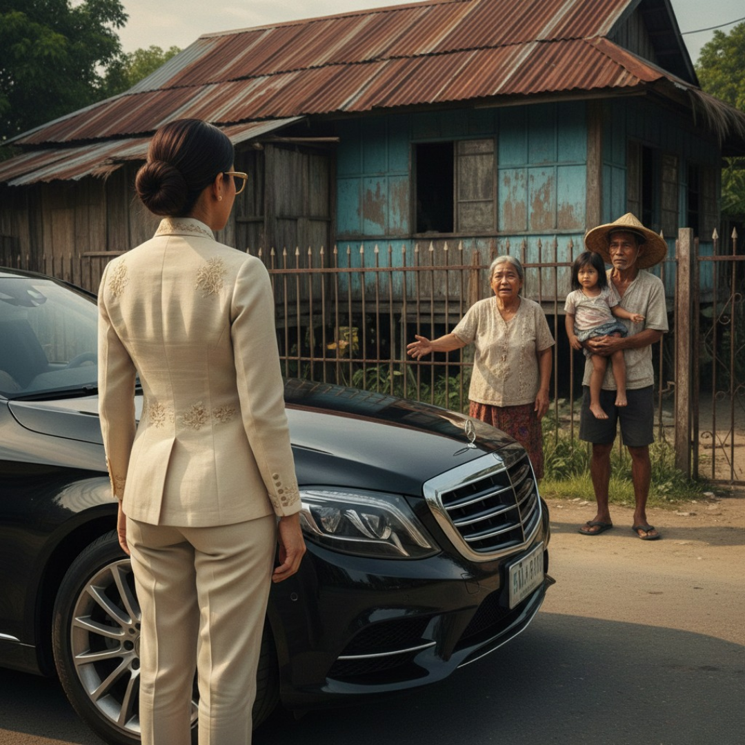 Itinakwil Dahil Nabuntis sa Grade 10, Bumalik Makalipas ang 20 Taon—Isang Katotohanang Yumanig sa Buong Pamilya