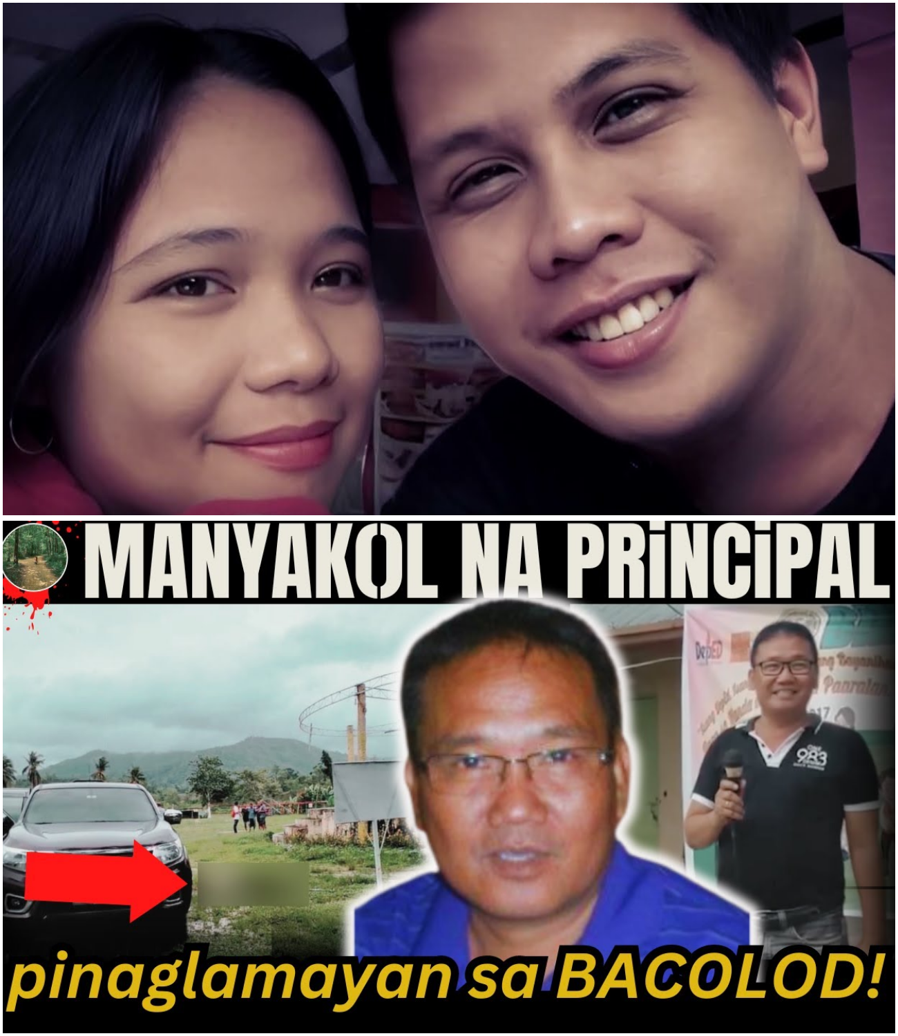 Ubod ng Kayabangang High School Principal, Pinaglamayan sa Bacolod—Mga Lihim na Lumantad sa Kanyang Pagpanaw