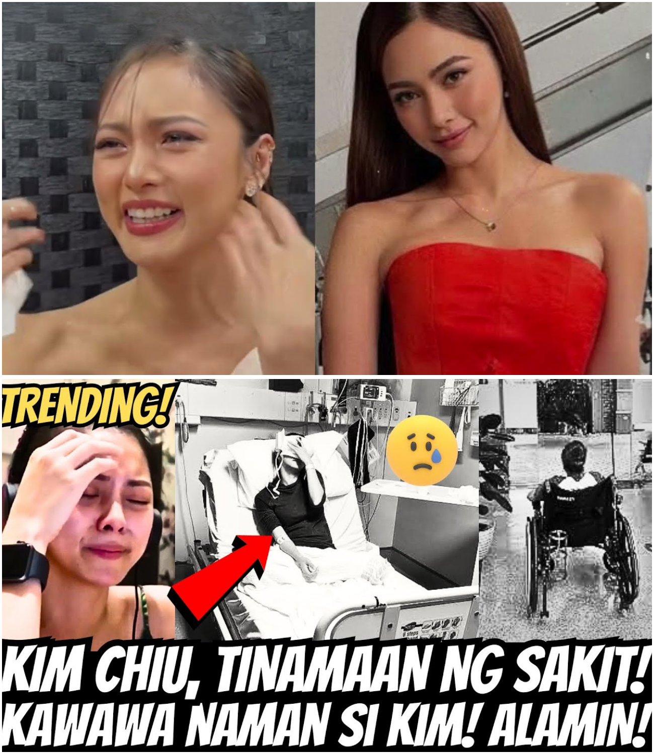 Nakakalungkot na Balita: Kim Chiu, Umani ng Pag-aalala Matapos Mapansin ang Kalagayan, Hula ni Rudy Baldwin Muling Pinag-usapan