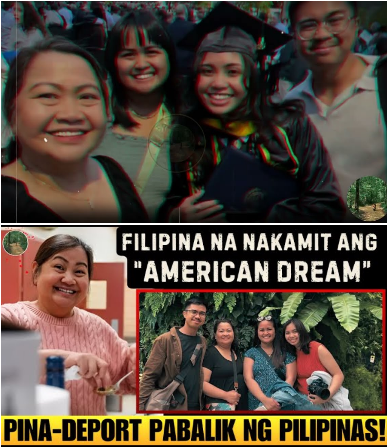 Pinay na Akala’y Natupad na ang American Dream, Bigla na Lang Pina-deport Pabalik ng Pilipinas