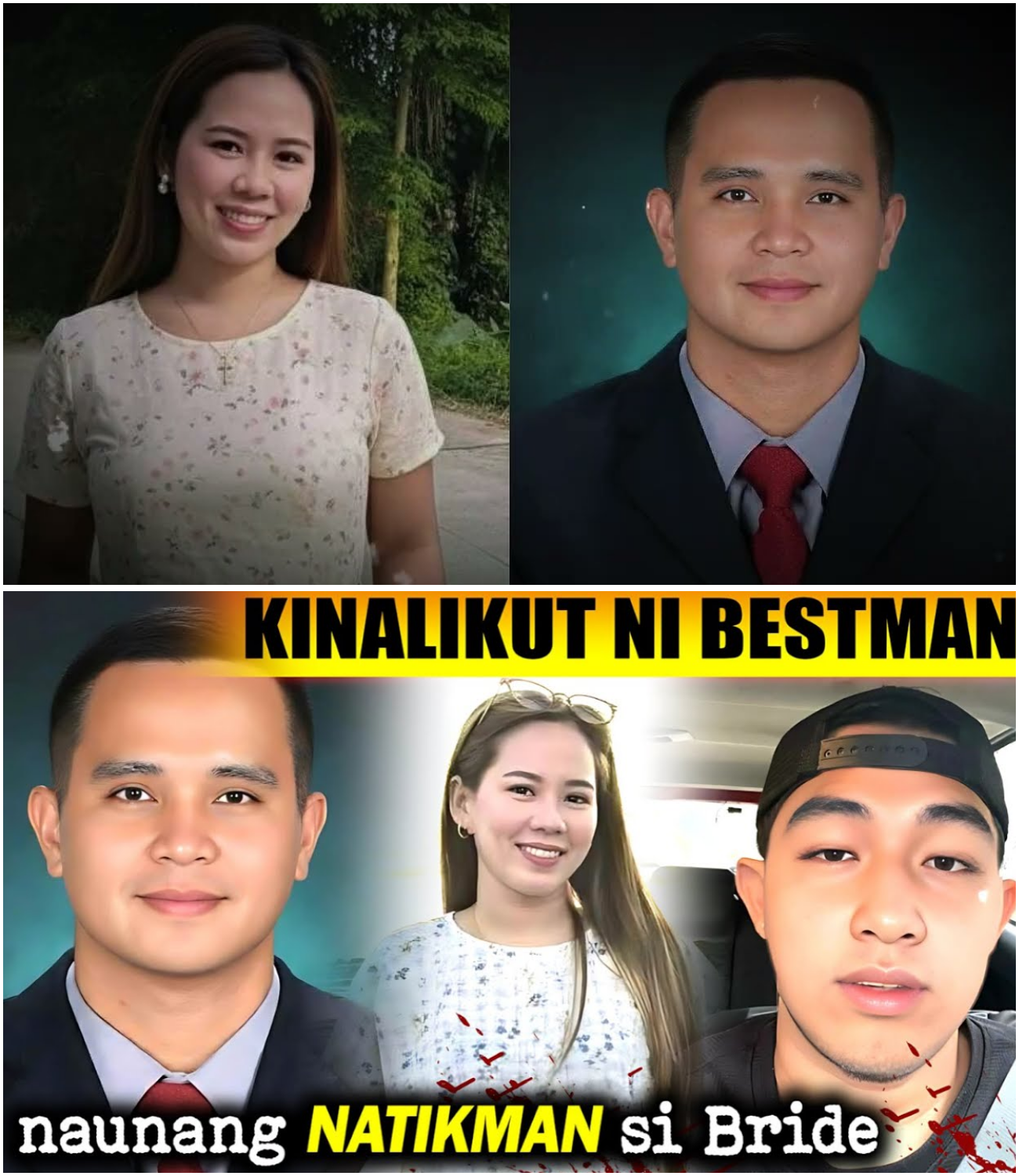 Naudlot ang Kasal Matapos Mabuking ang Bride at Best Man sa Isang Hindi Inaasahang Rebelasyon