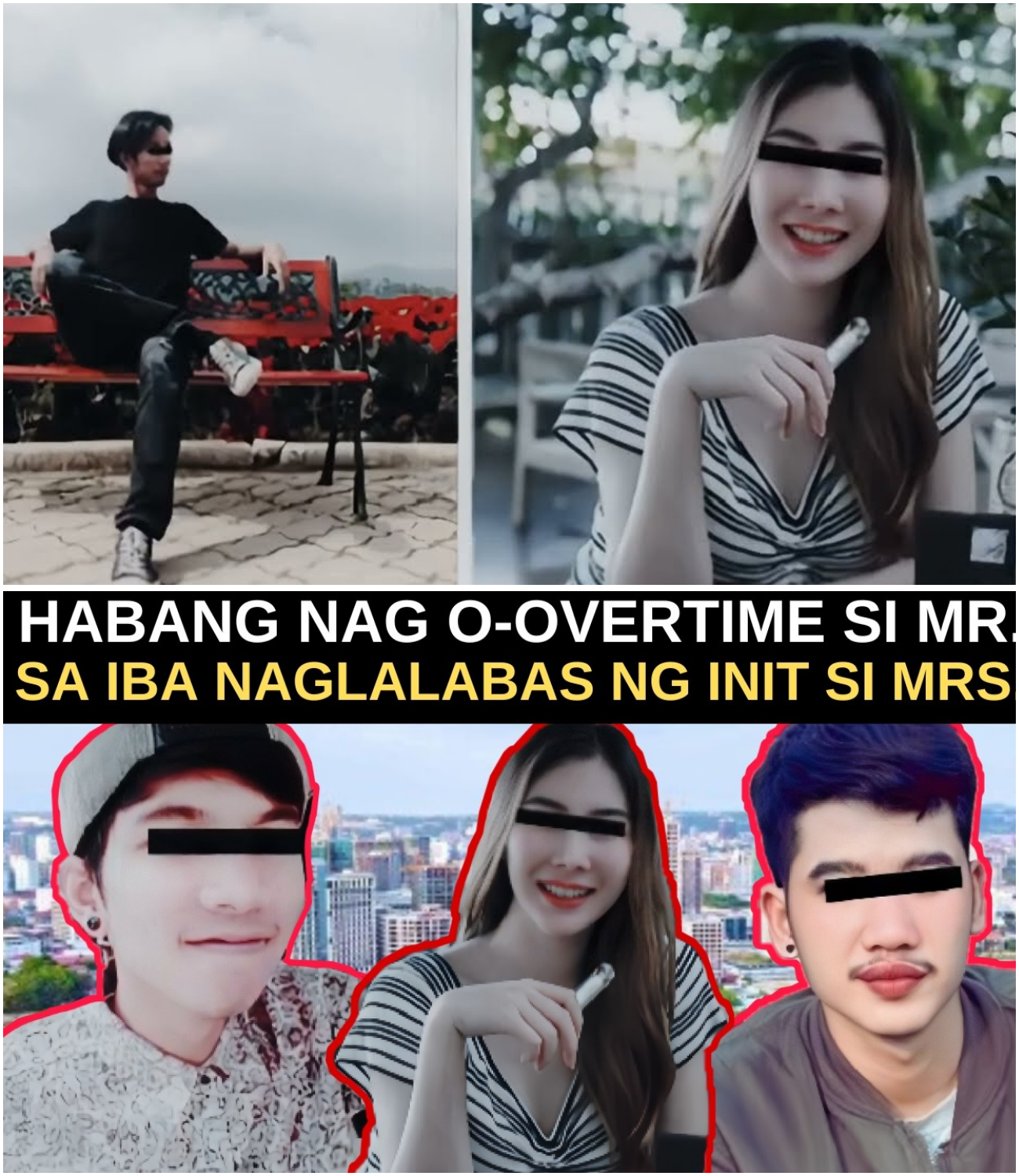 Misis na Nagpapa-Sisid sa Gym Trainer at Dermatologist, Nabunyag ang Lihim na Sumira sa Buong Pamilya