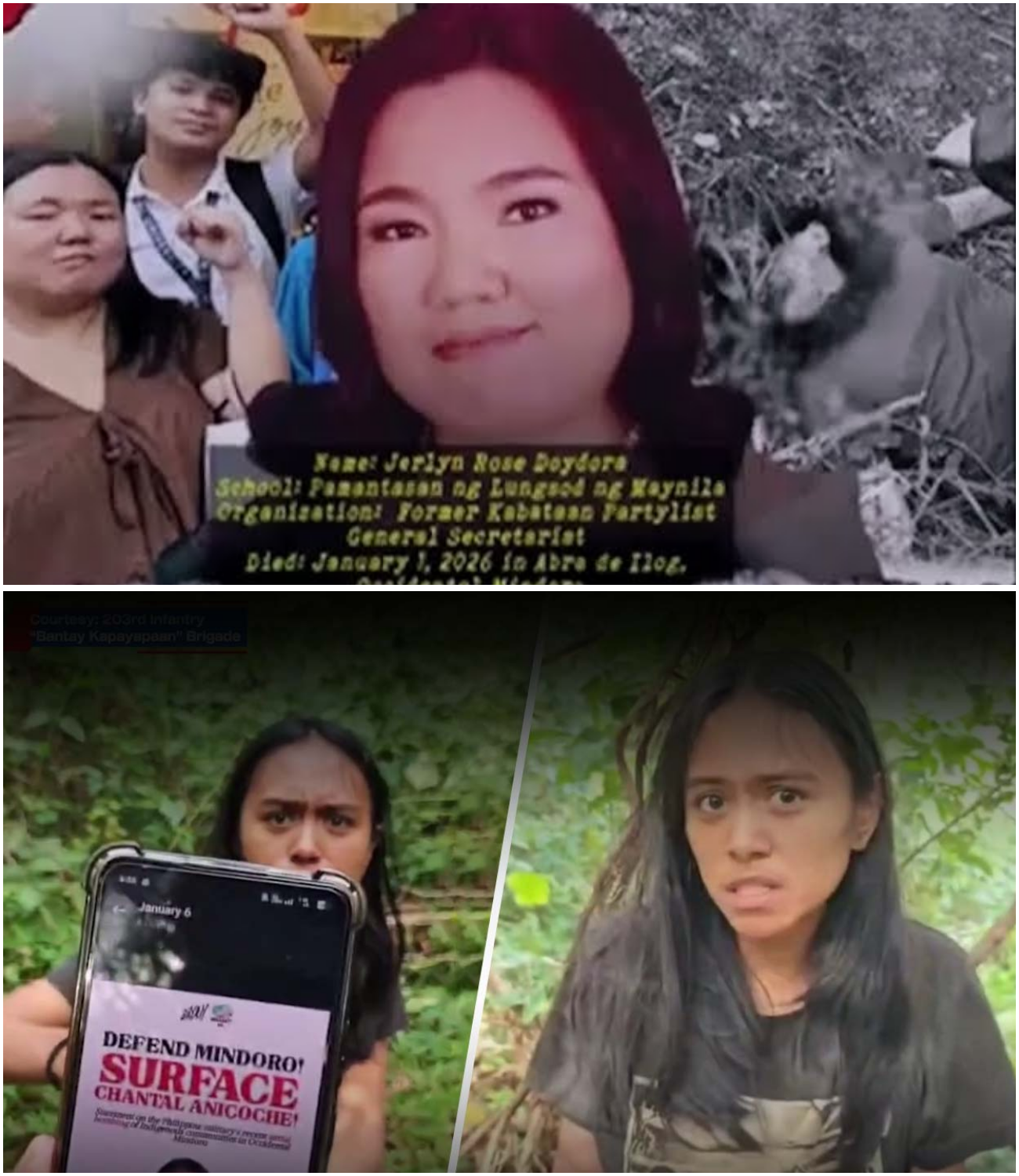 Fil-Am na si Chantal Anicoche, Isinailalim sa Psychosocial Intervention Matapos ang Matinding Pagsubok