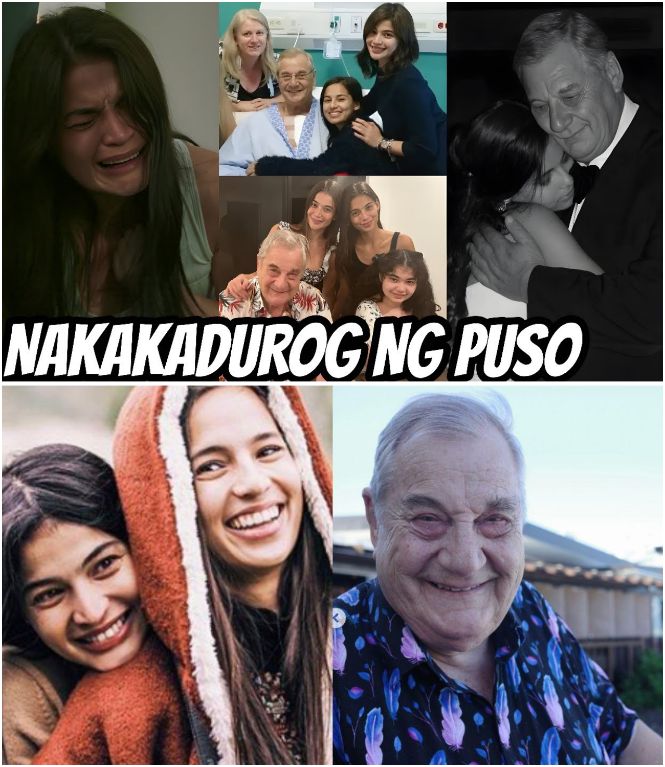 Anne Curtis, Ibinahagi ang Mga Huling Sandali Bago Pumanaw ang Kanyang Ama na si James Curtis Smith