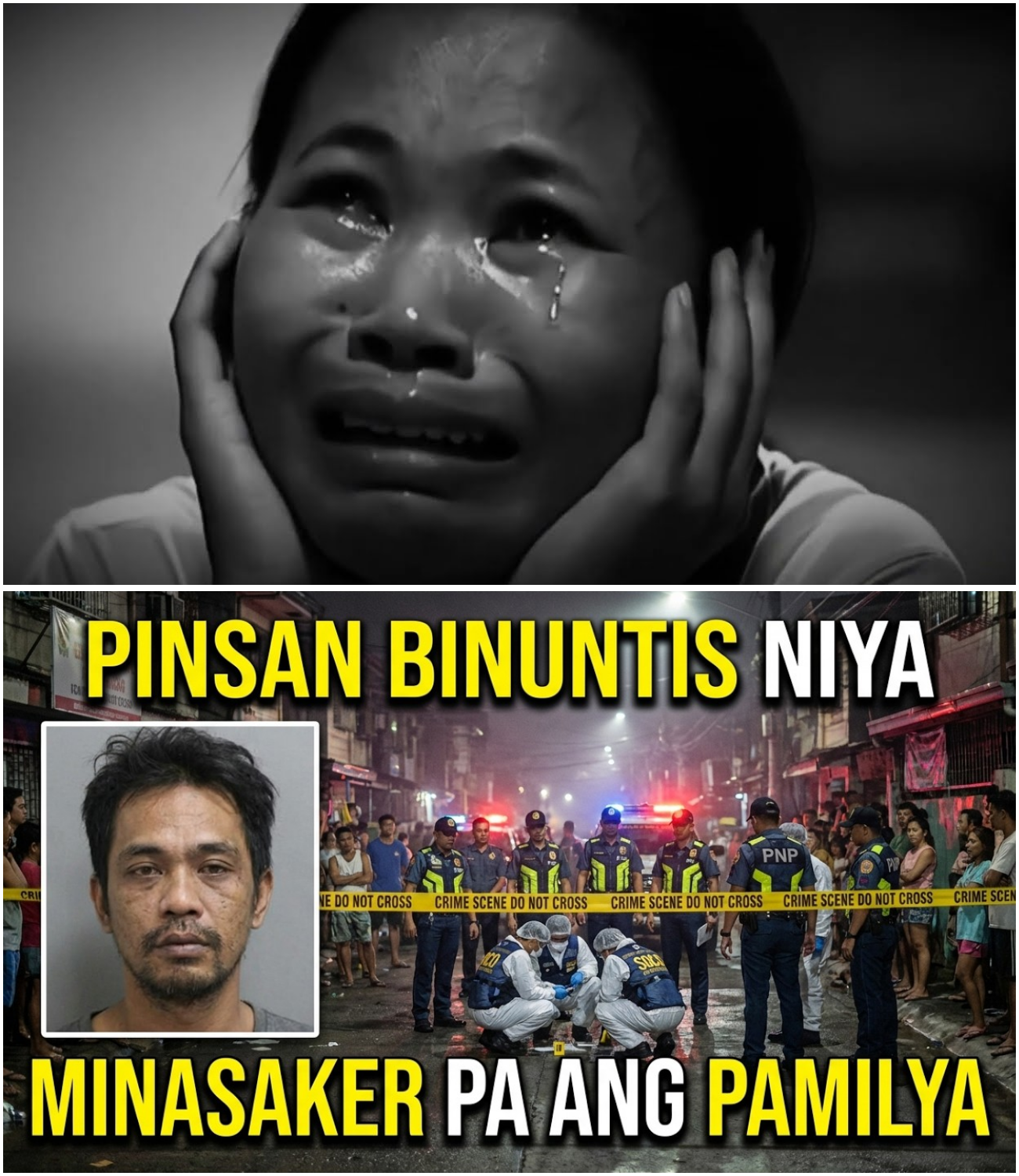 Matinding Eskandalo: Matapos Mabuntis ang Kanyang Pinsan, Pamilya ang Siya Namang Hinarap sa Masakit na Gawain