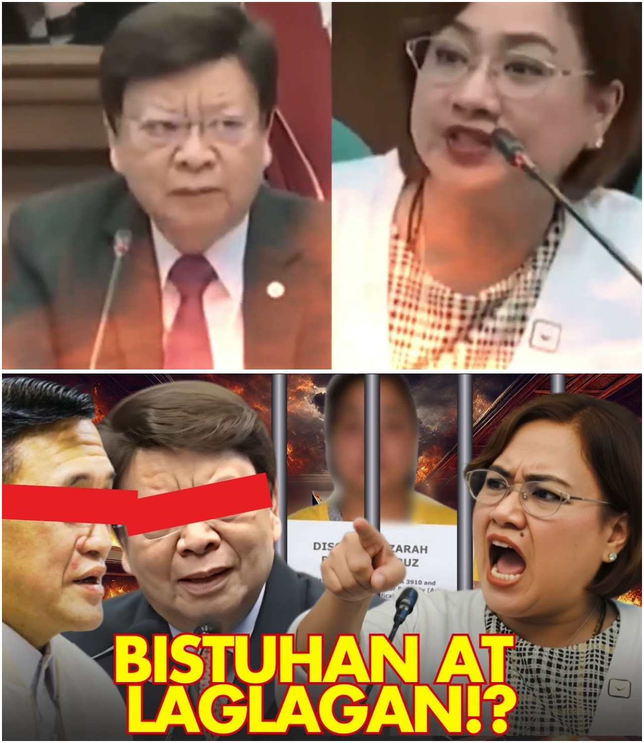 Discaya Naipit sa Gitna ng Isyu: May Isisiwalat Ba at May Ilalaglag Para Makaligtas?
