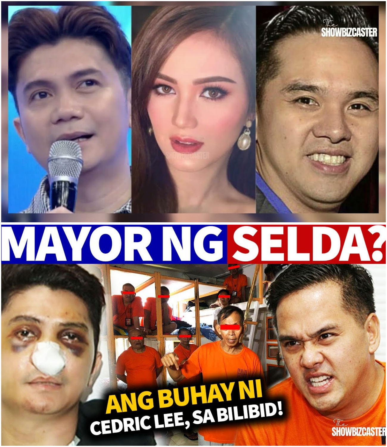 Ganito Na ang Buhay ni Cedric Lee sa Bilibid Matapos Hatulan ng Habambuhay na Kulong