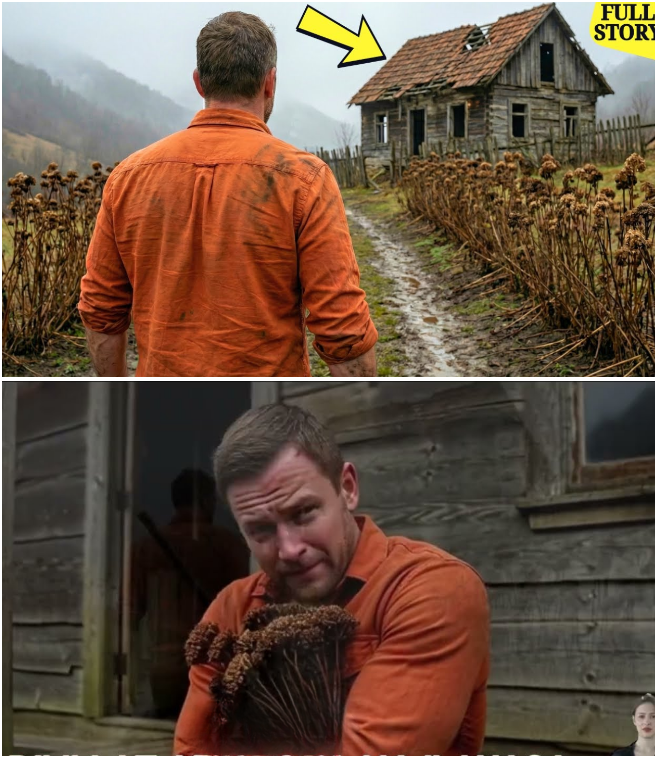 Isang Lalaki ang Lumaya sa Kulong at Nagmana ng Bukirin—Isang Nakakagimbal na Katotohanan