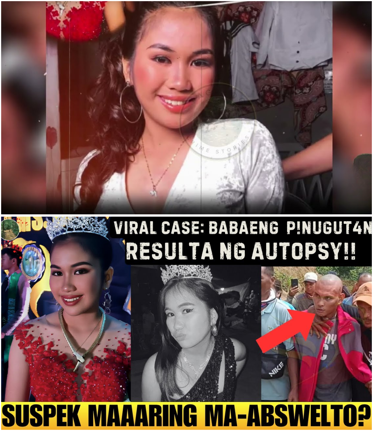 ‼️VIRAL CASE‼️ Autopsy sa Babaeng Pinatay, Nagdulot ng Matinding Kontrobersya—Suspek, Posibleng Maabswelto?