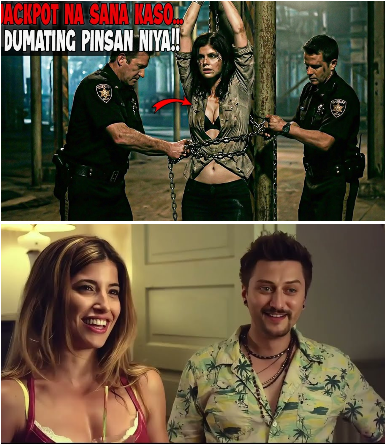 Nagkamali ang Sheriff sa Pagdiskitahan sa Dalaga—Hindi Niya Alam, May Pinsan Pala Siyang Serial Killer