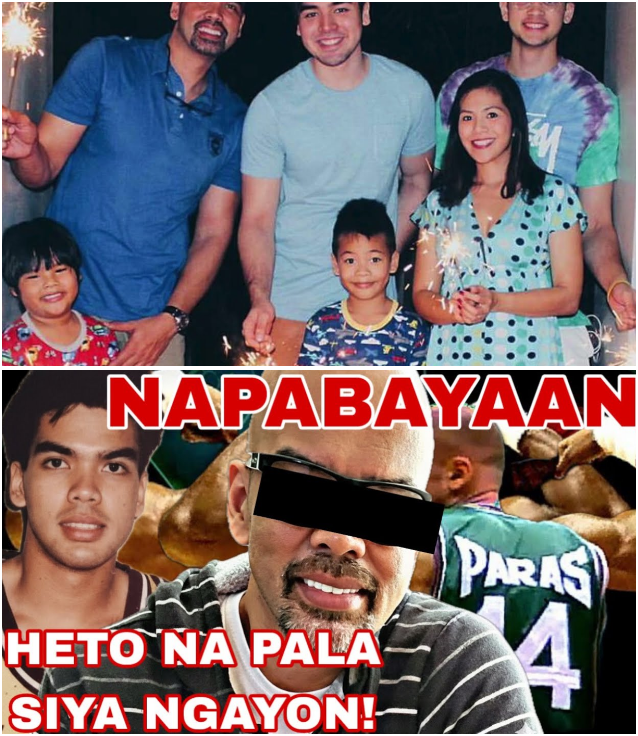 Mula PBA Legend Hanggang Tahimik na Pamumuhay: Ang Tunay na Kwento ng Buhay ni Benjie Paras Ngayon