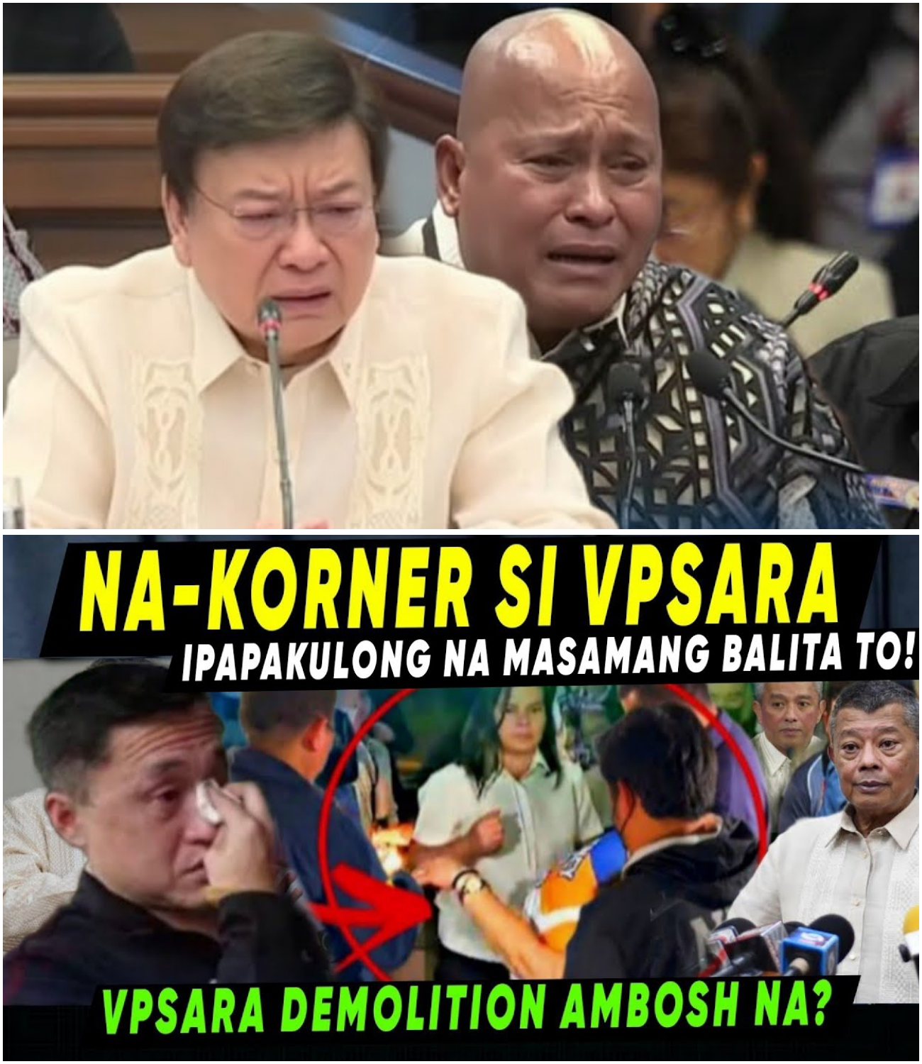 “Diyosko Po!” Umani ng Matinding Gulat ang Usap-usapang May Kinalaman kay VP Sara Duterte—Ano ang Totoo sa Likod ng Katahimikan?