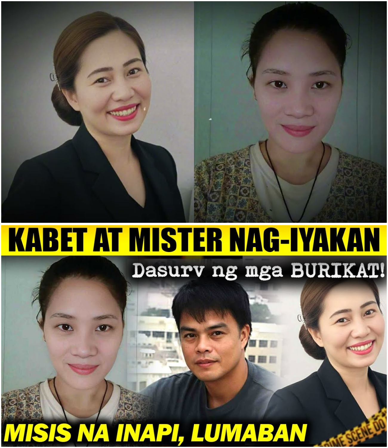 Akala Nila Hindi Lalaban si Misis—Ngunit Isang Desisyon ang Bumago sa Lahat