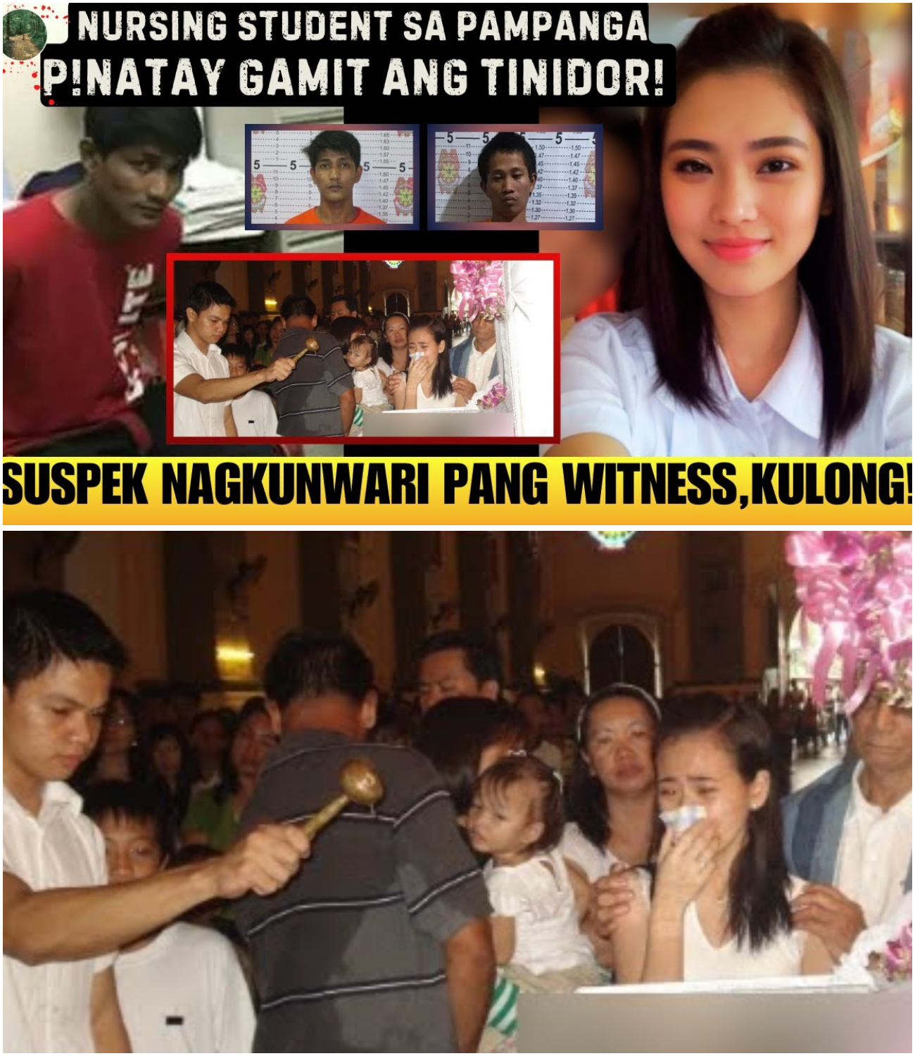 Estudyante Nasawi sa Insidente na Gumamit ng Tinidor: Nagkunwaring Saksi ang Sangkot, Kalaunan Nahatulan ng Pagkakapiit