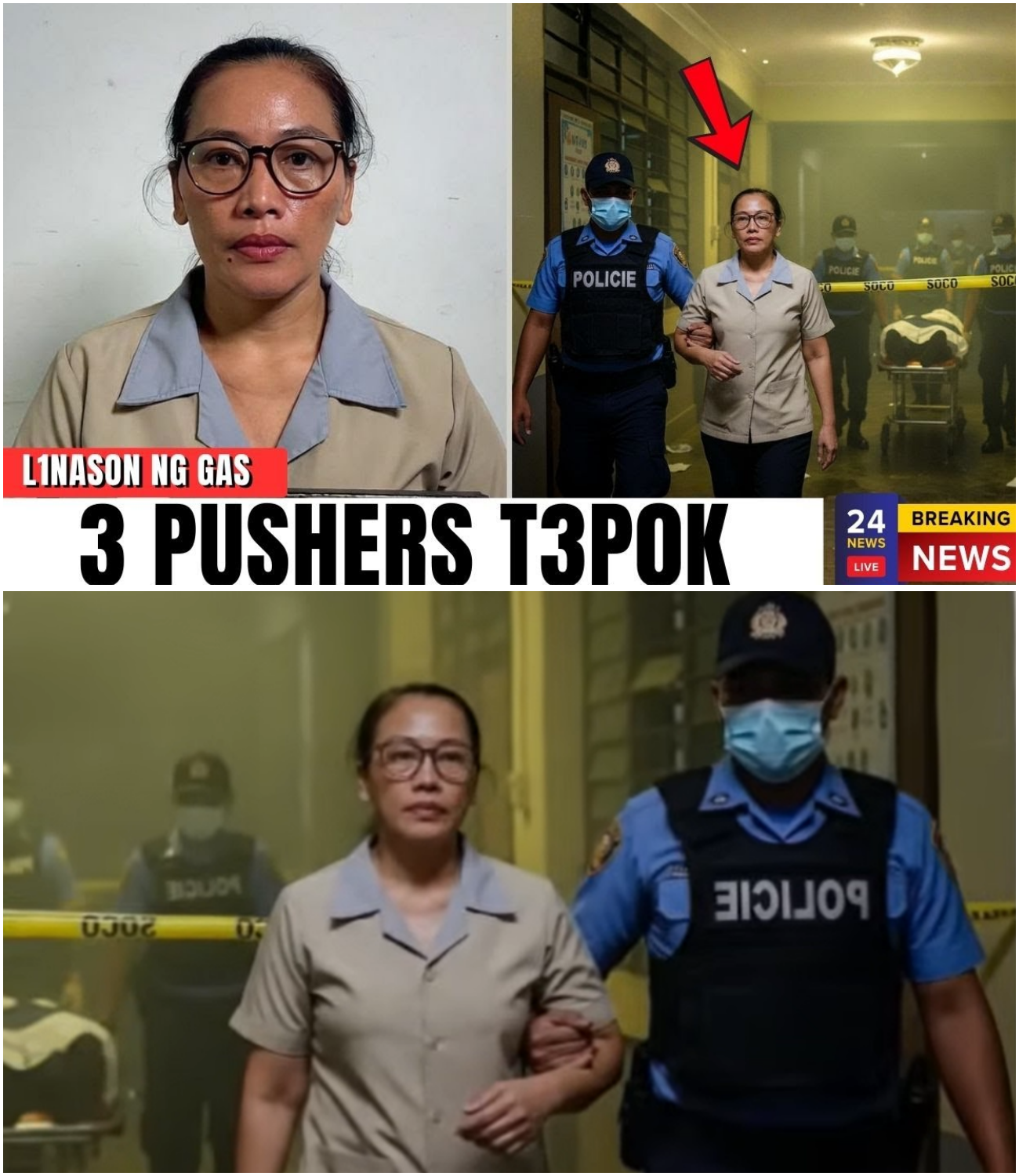 Guro ng Maynila sa Gitna ng Kontrobersiya: Ang Misteryosong Insidente sa Isang School Laboratory