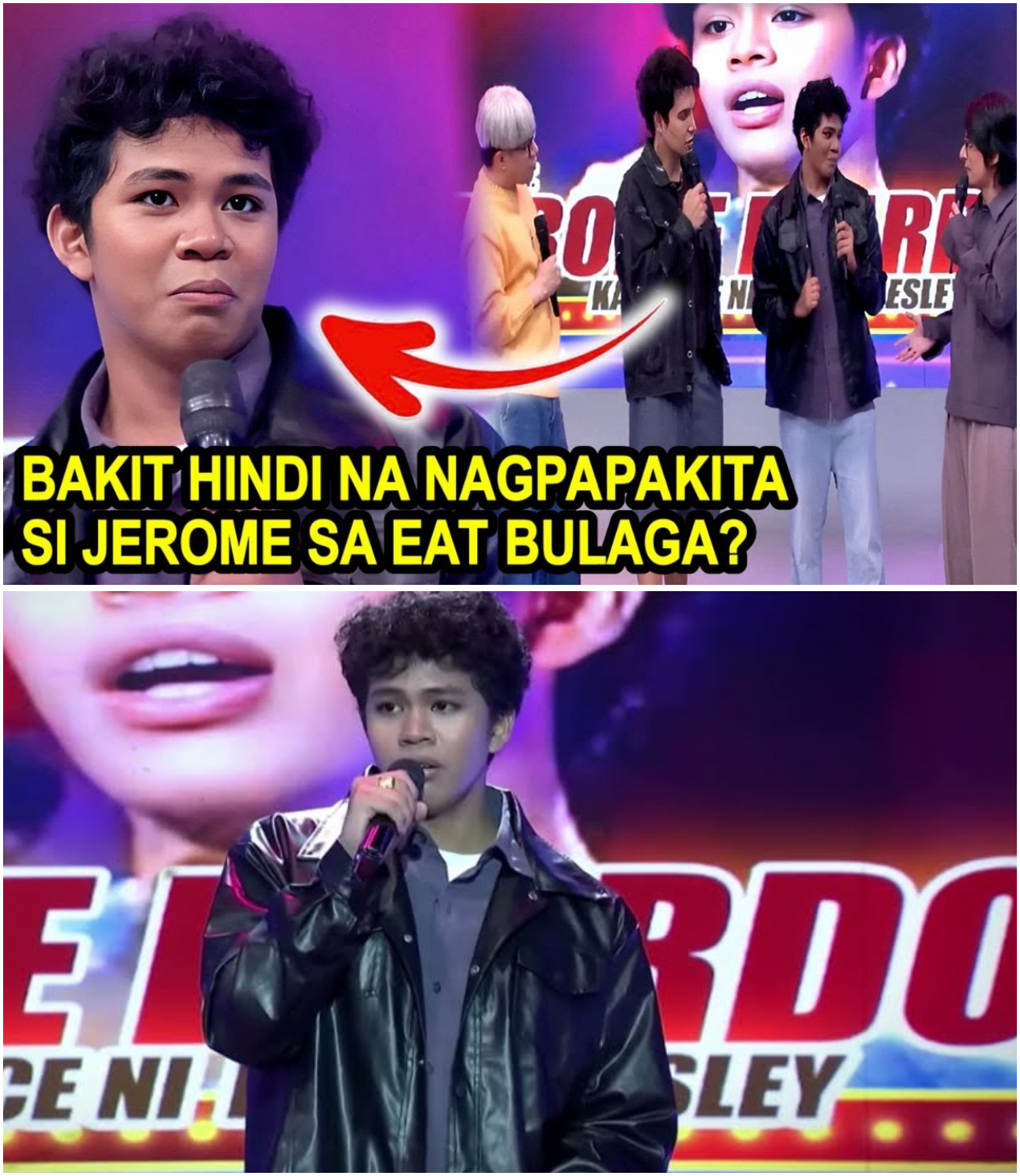 Bakit Biglang Nawala sa EAT Bulaga ang Ka-Voice ni Elvis Presley na si Jerome Evardome? Ang Tunay na Dahilan, Isiniwalat
