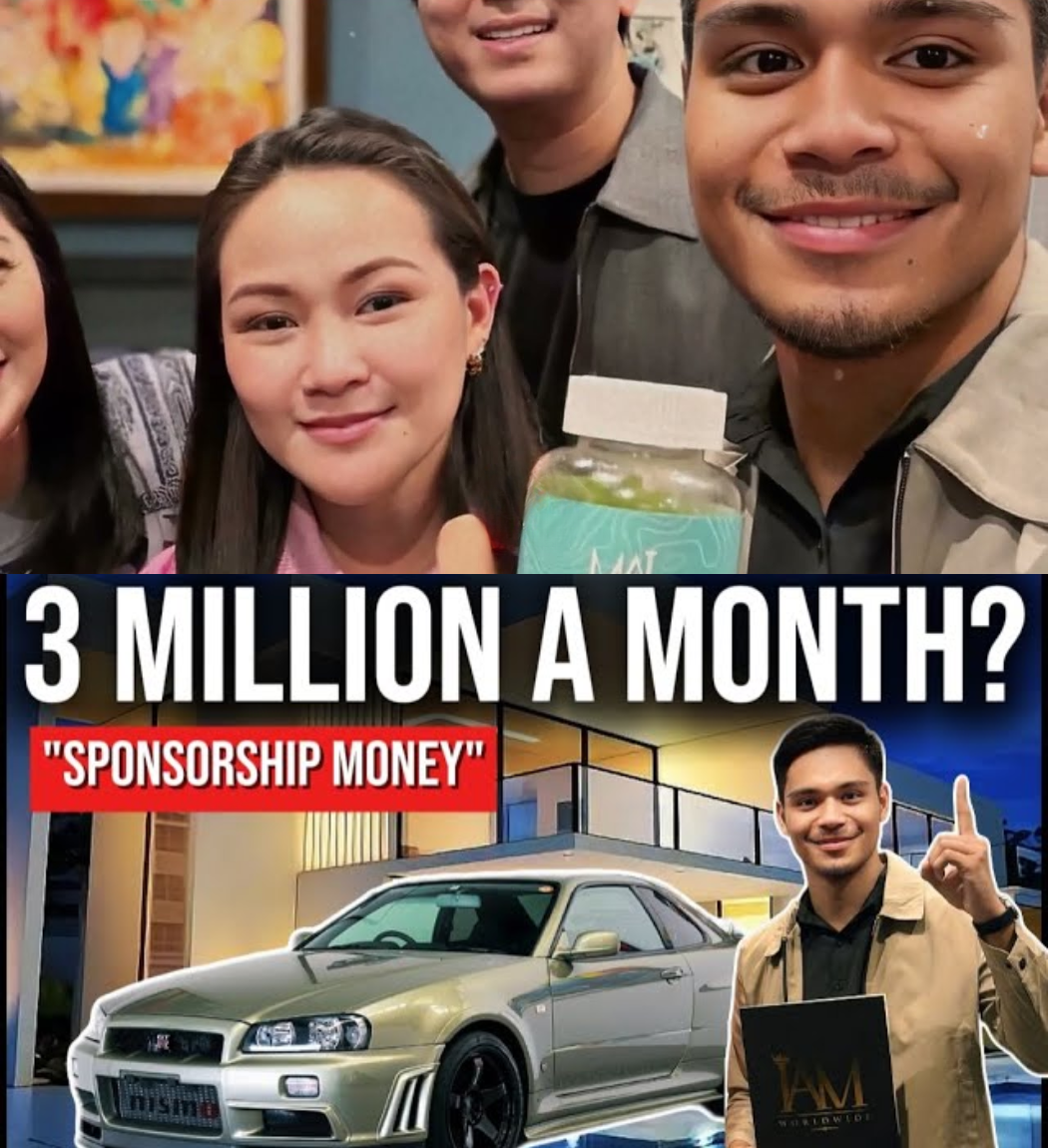 Bakit Biglang Yumaman si Eman Bacosa Pacquiao? Ang Totoong Kwento sa Likod ng Sponsorships