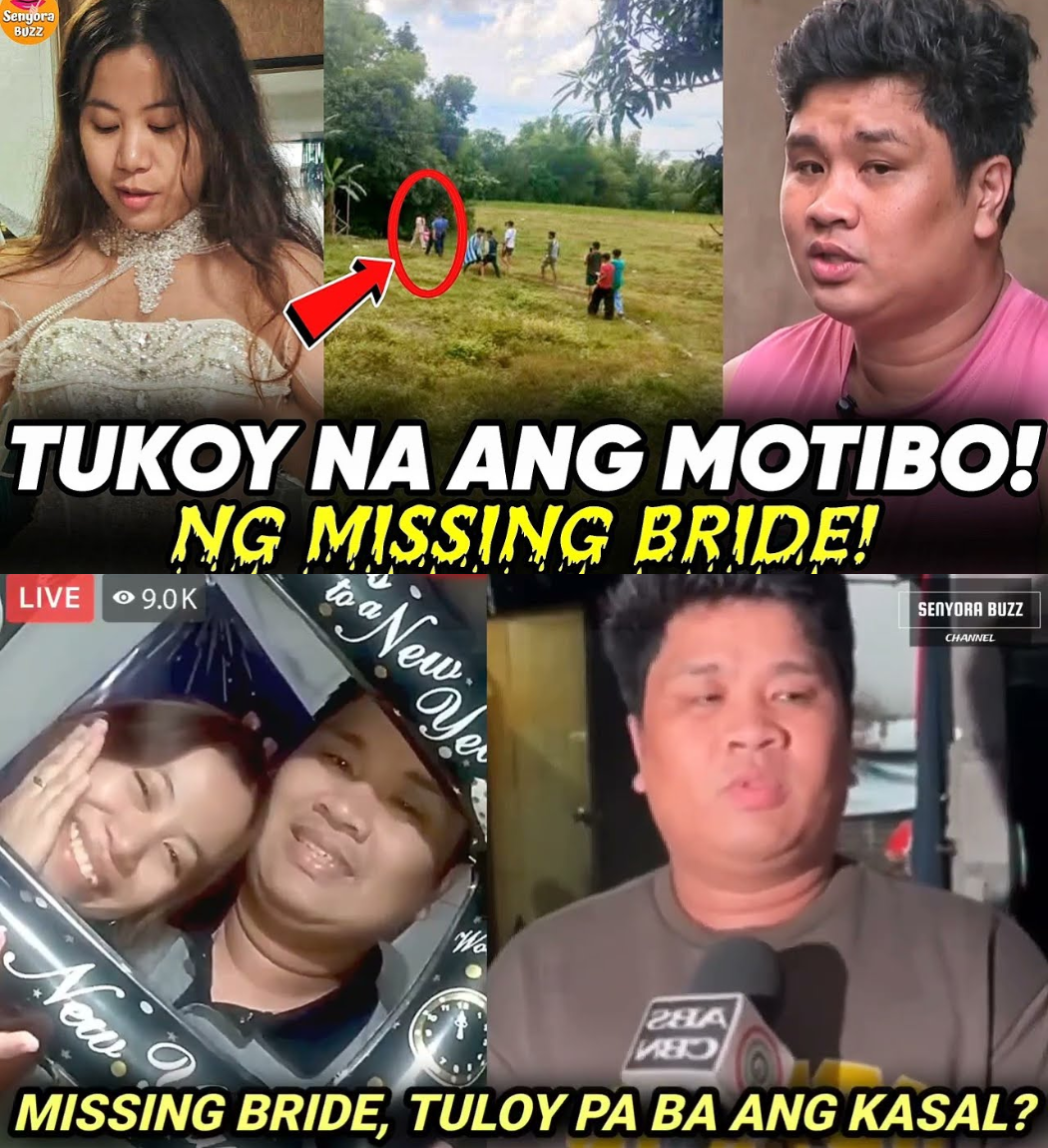 Ang Misteryo, Ang Pagbabalik, at Ang Pag-asa: Ang Buong Kwento sa Likod ng Nawawalang Bride na si Shera Dewan