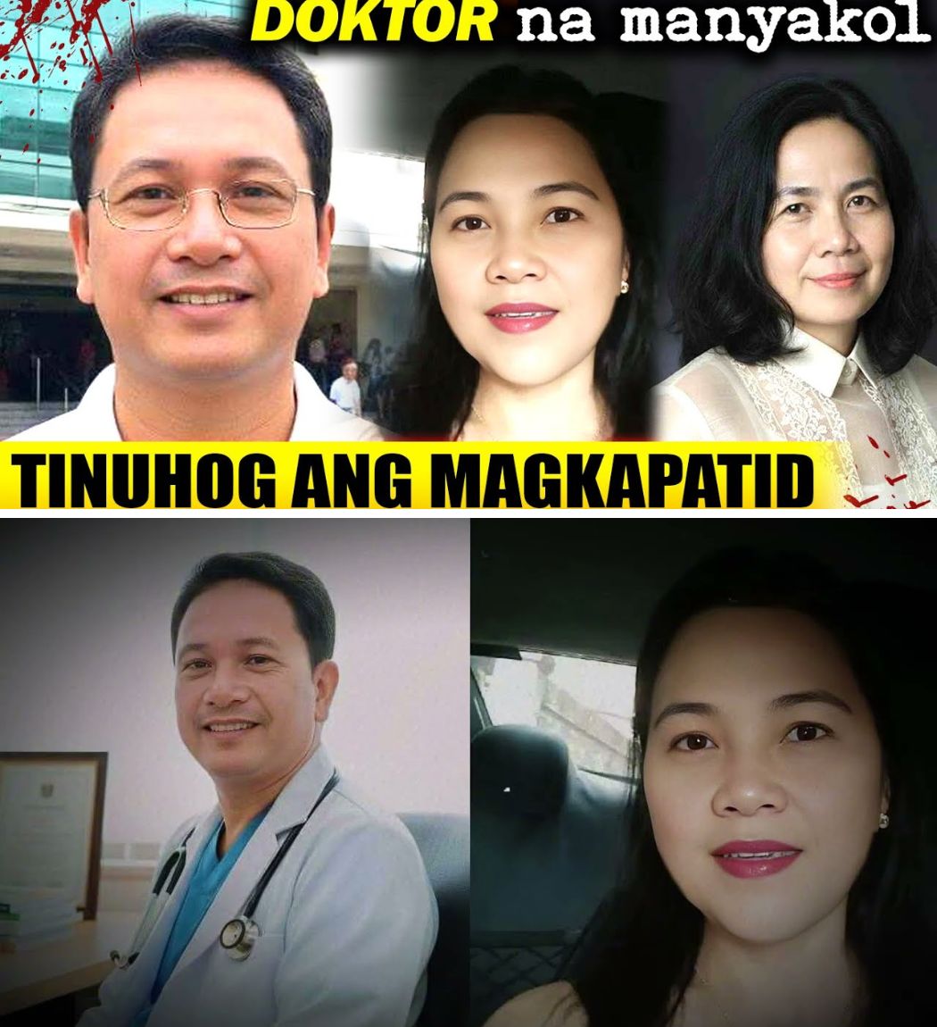 Pagtataksil ng Doktor at Kapatid: Ang Madilim na Balak sa Likod ng Saradong Pintuan sa Dumaguete