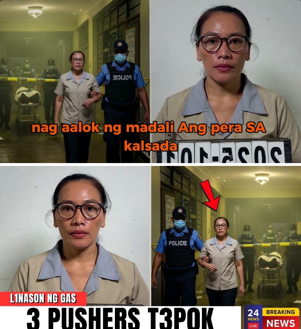 Ang Huling Leksyon ni Ma’am Elena: Hustisya sa Likod ng Reaksyong Kemikal sa Isang Paaralan sa Maynila