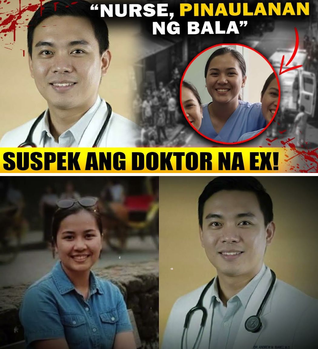 Mula Stethoscope Patungong Rehas: Ang Nakapangingilabot na Panloloko at Pagtatangka ng Isang Resident Doctor sa Nurse na Inibig Niya