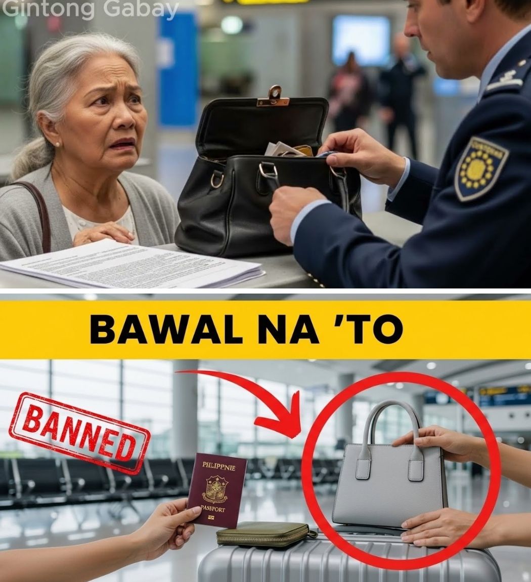 Ligtas na Paglalakbay Para sa Seniors: 10 Bagay na Mahigpit na Bawal Dalhin sa Eroplano Ngayong 2026