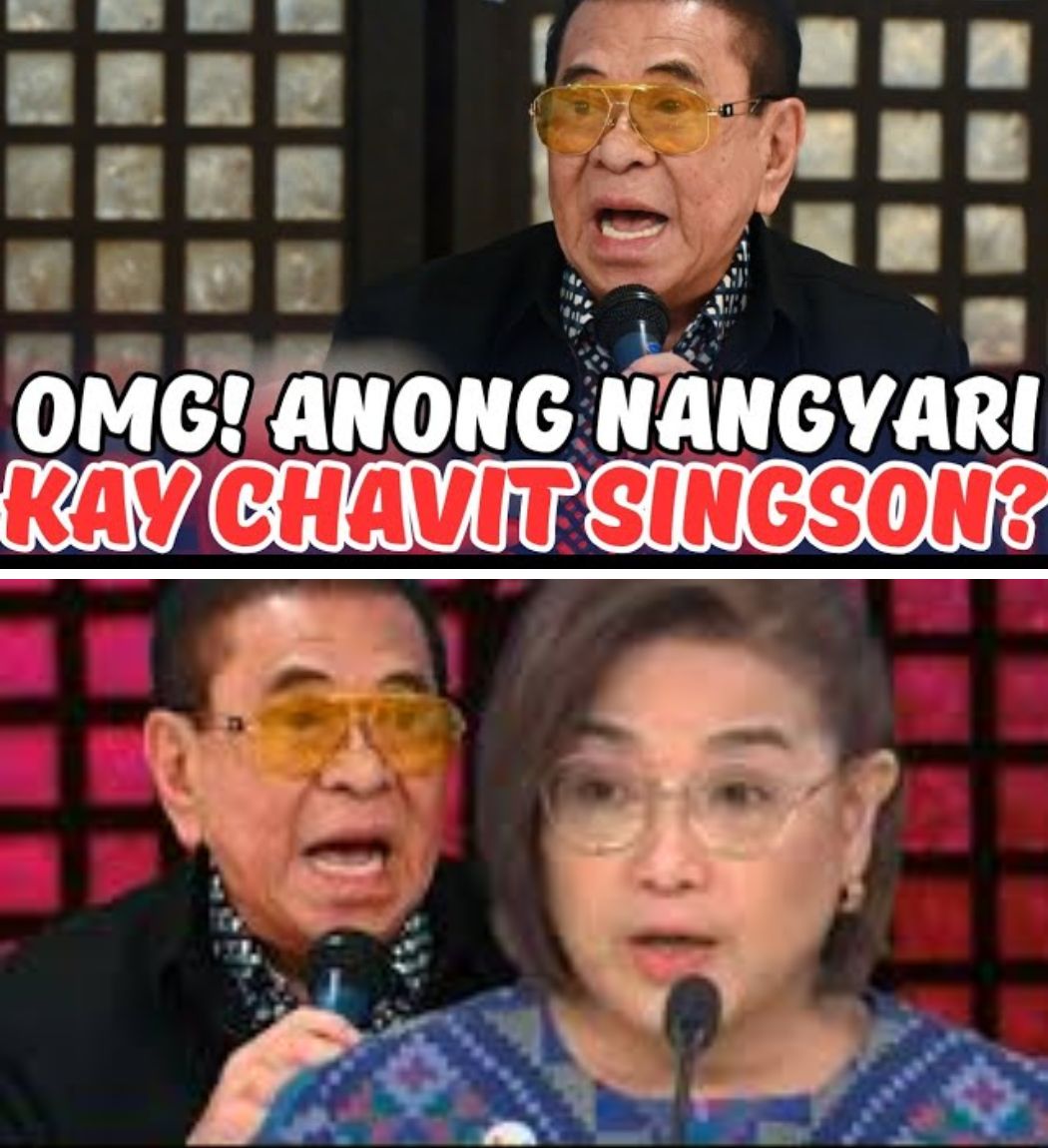 YARI KA! : Ang Namumuong Unos na Susubok sa Kapangyarihan ni Chavit Singson sa Ilocos