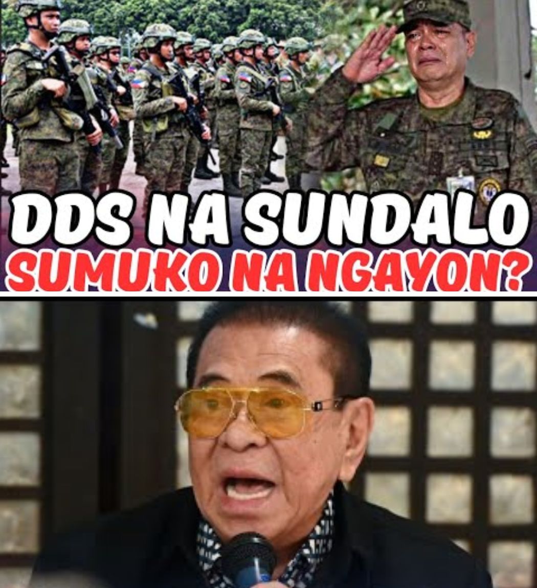 KUMPIRMADO: Mataas na Opisyal ng Army na Tumalikod at Kumalaban kay PBBM, Kusang Sumuko Matapos Sibakin sa Pwesto!