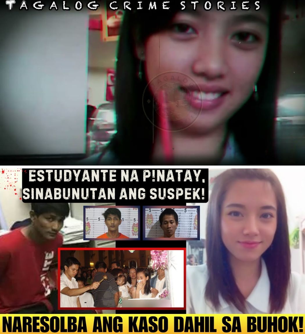 MISTERYO SA DORM: Nursing Student na Pumanaw sa Loob ng Banyo, Salarin Nahuli Matapos ang Ilang Taon Dahil sa Simpleng Inuman!