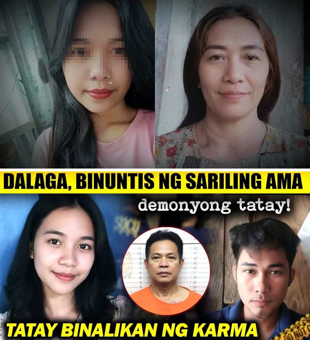 TRAHEDYA SA LOOB NG TAHANAN: Ang Kwento ng Isang Anak na Ipinagpalit ng Sariling Ina sa Halimaw na Ama at ang Kanyang Matapang na Pagbangon