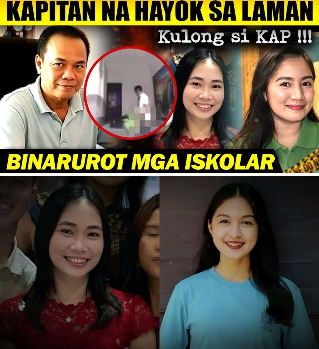 SCHOLARSHIP TRAP: ANG MADILIM NA LIHIM SA LIKOD NG PAGTULONG NI KAPITAN