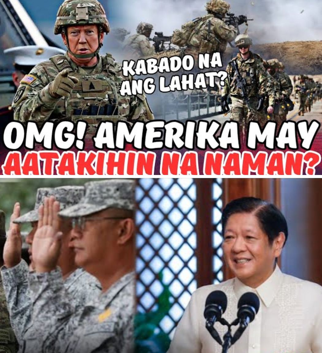 AMERIKA, NAG-AALBOROTO! COLOMBIA, MEXICO, AT GREENLAND, TARGET NA RIN? MUNDO, NAKATUTOK SA SUSUNOD NA HAKBANG NI TRUMP!