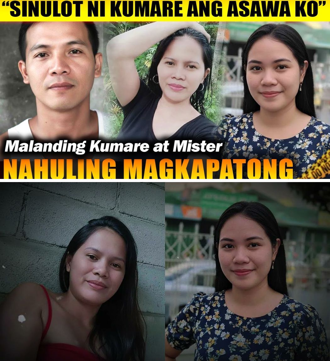 OFW NA MISIS, UMUWI MULA QATAR PARA HULIHIN ANG MISTER AT KUMARENG AHAS! HATOL NG KORTE: 15 TAONG KULONG SA MGA TAKSIL!